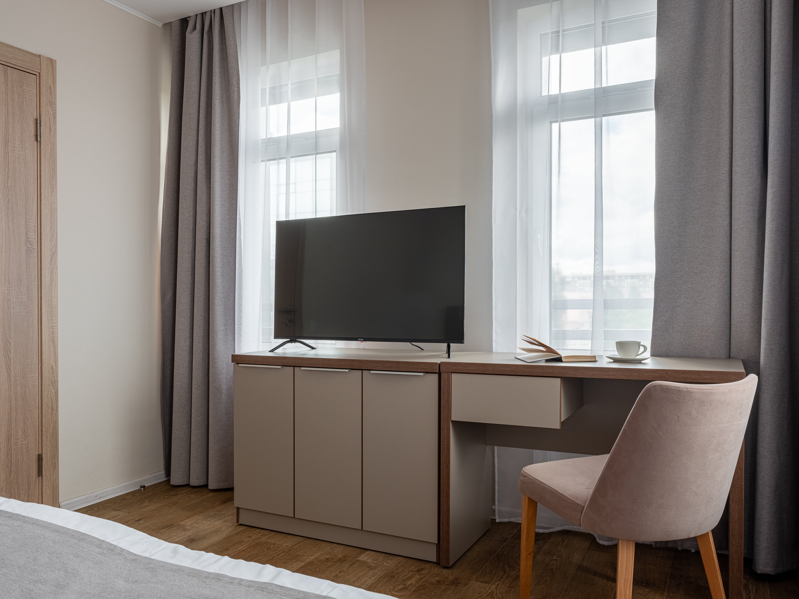 Четырехместный номер «Комфорт»