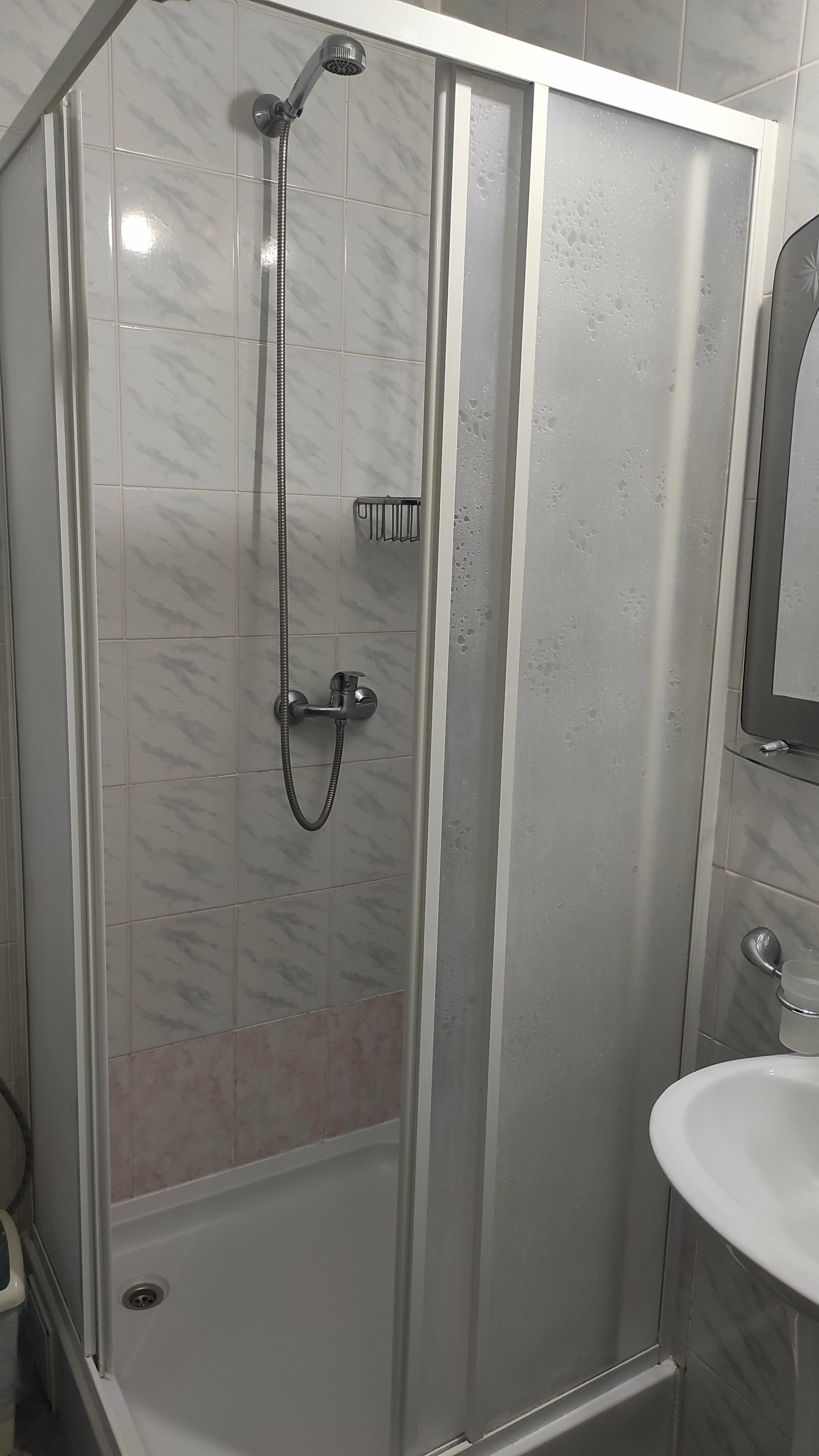 Двухместный номер с 2 отдельными кроватями, вид на море