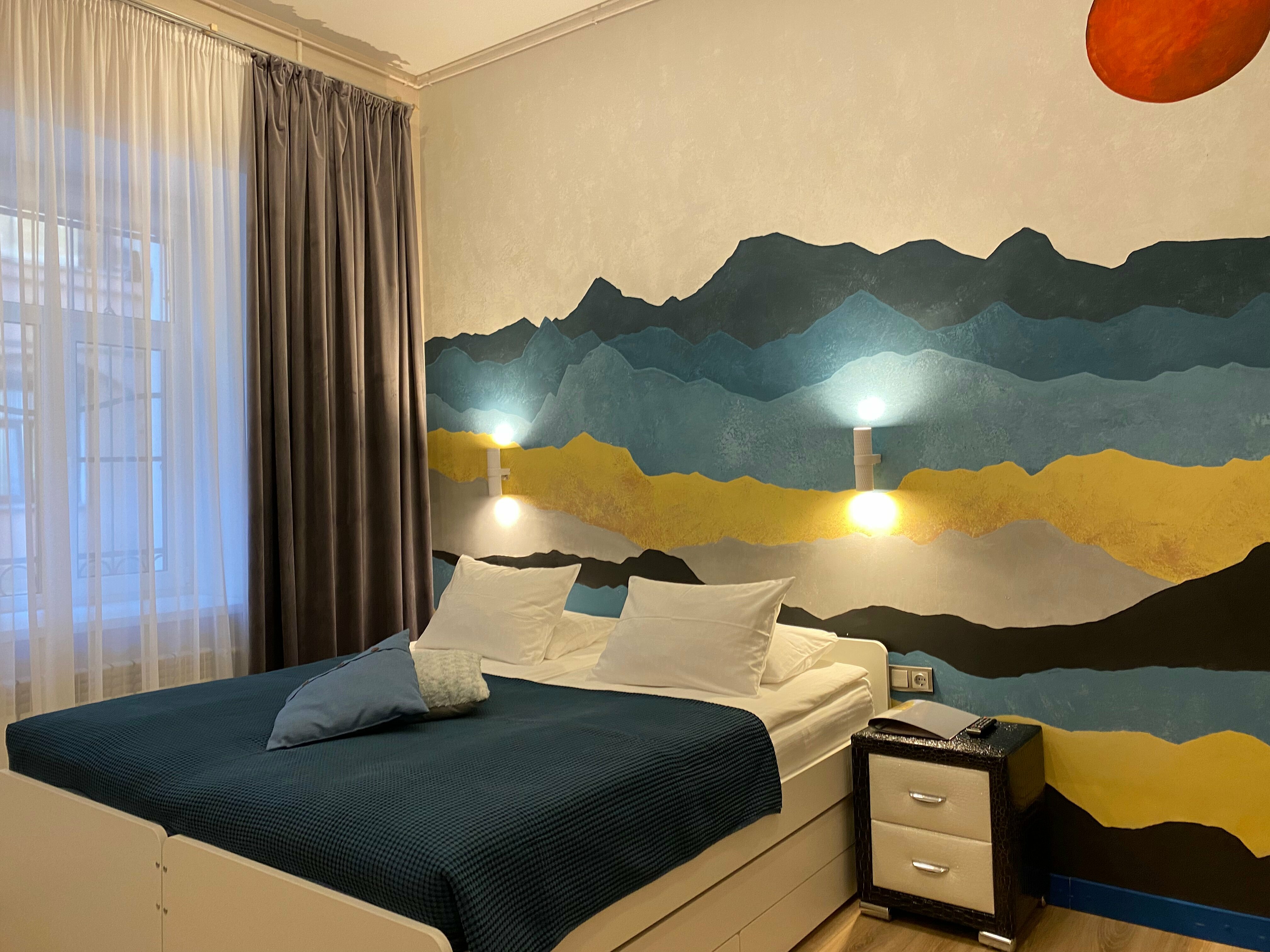 Стандартный трехместный номер