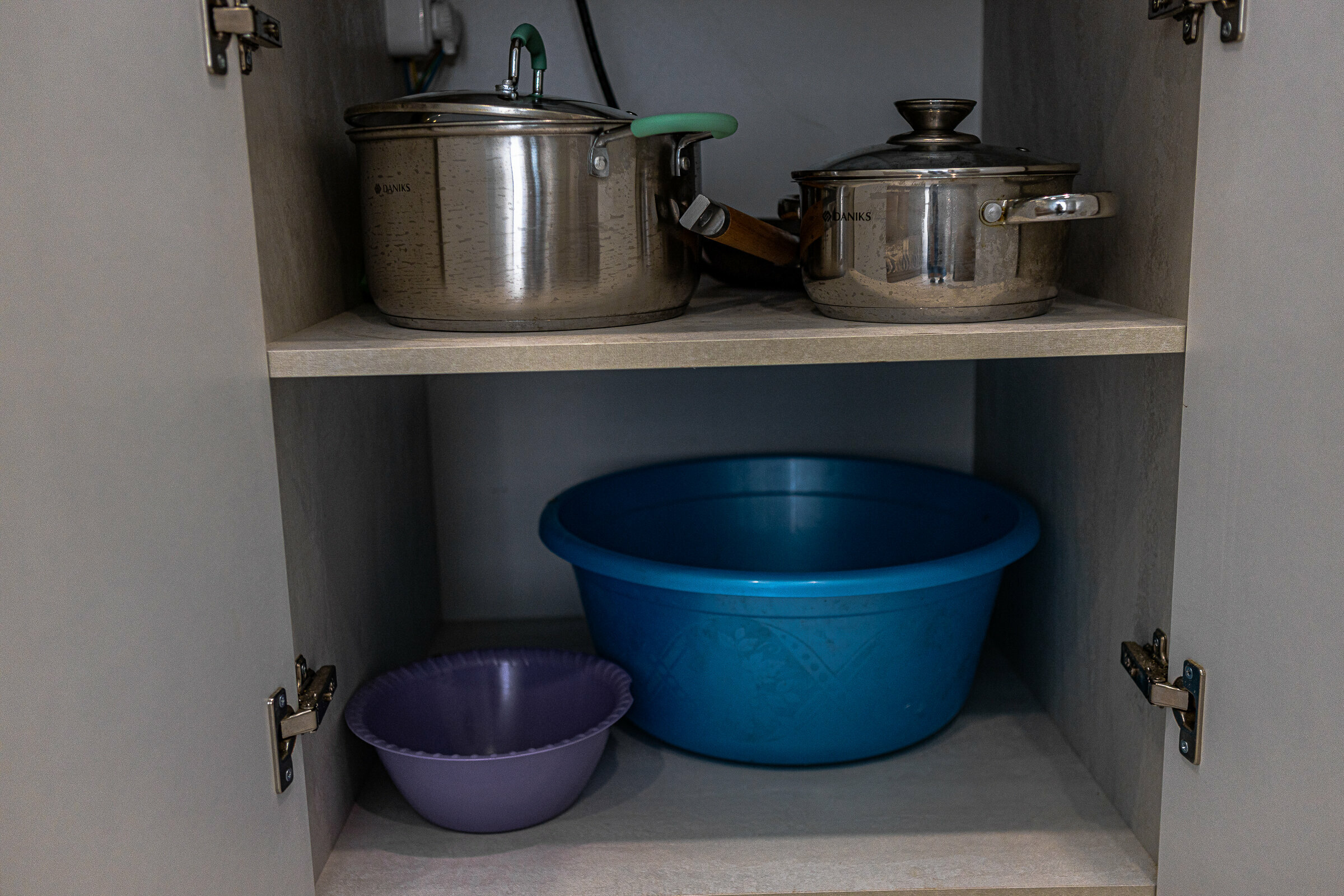 Четырехместный номер