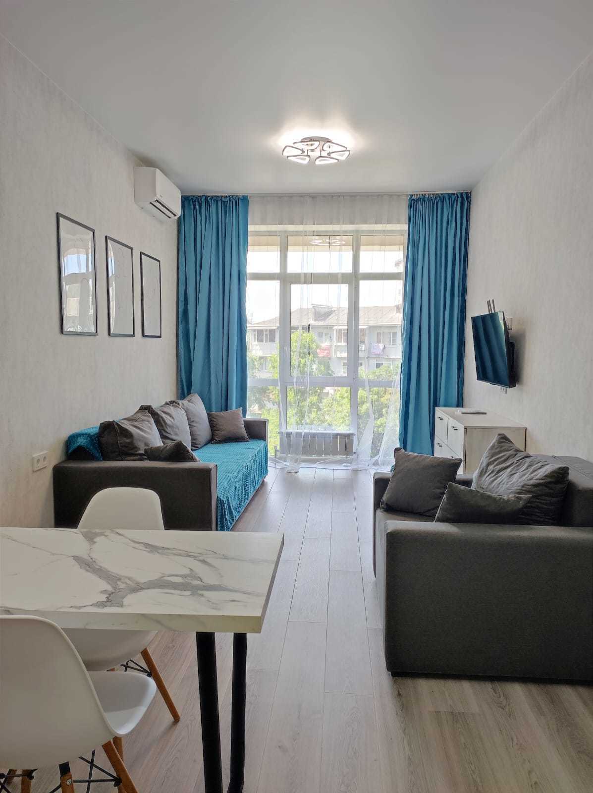 Трехместный номер