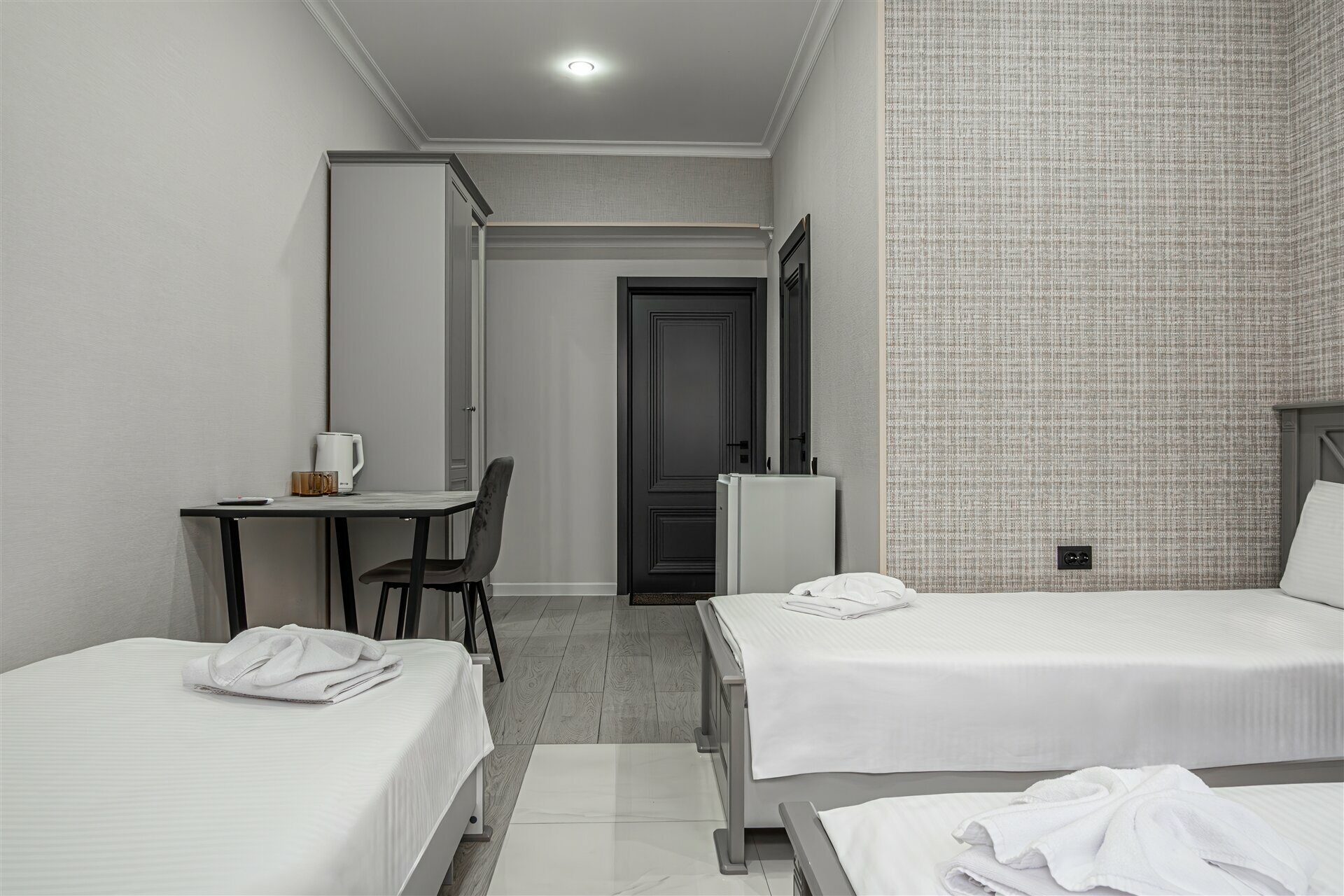 Стандартный трехместный номер