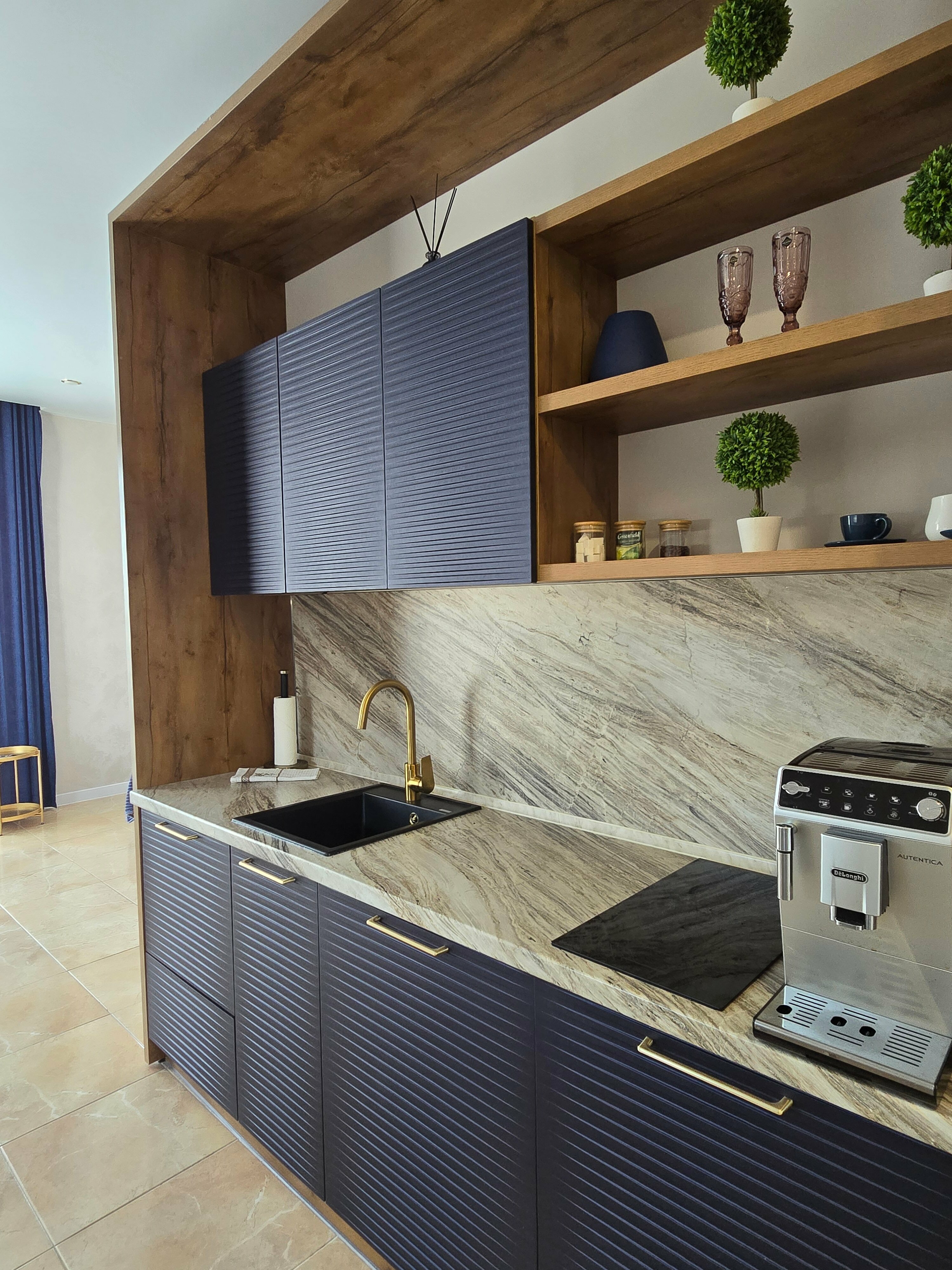 Апартаменты-студия