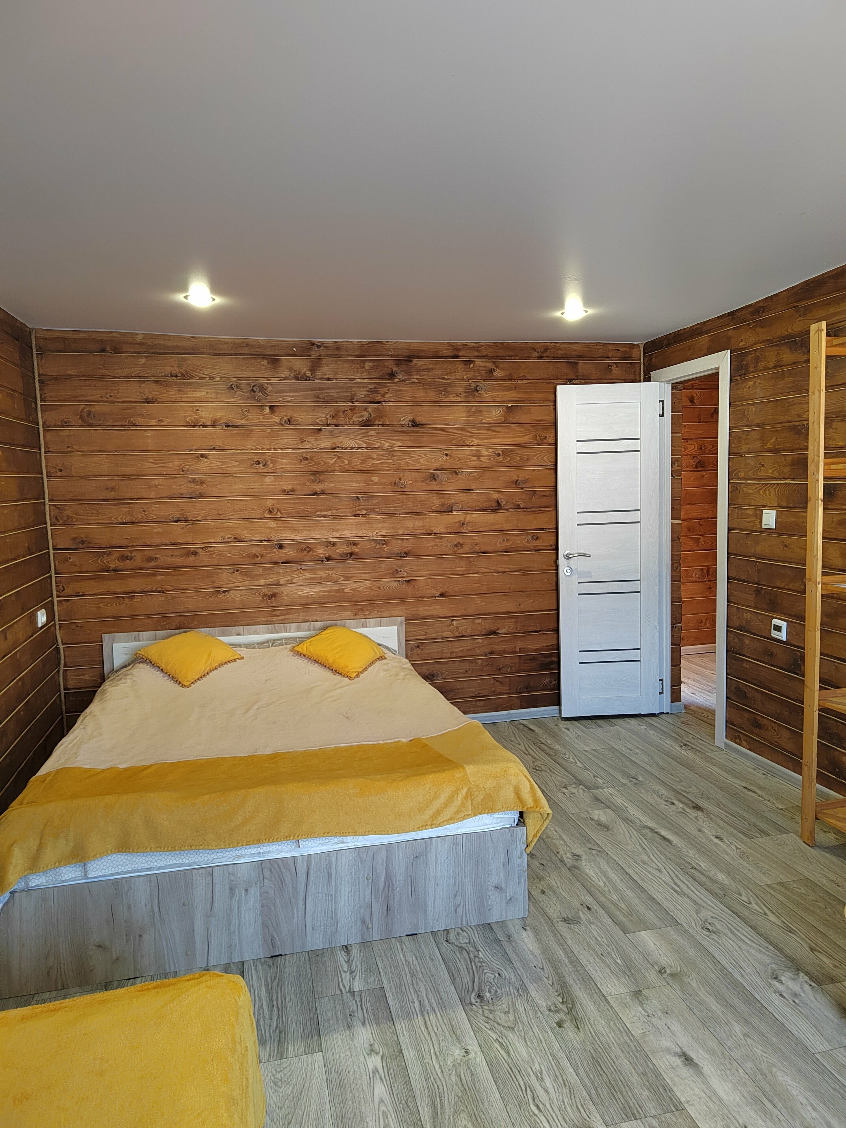 Таунхаус с отдельным входом