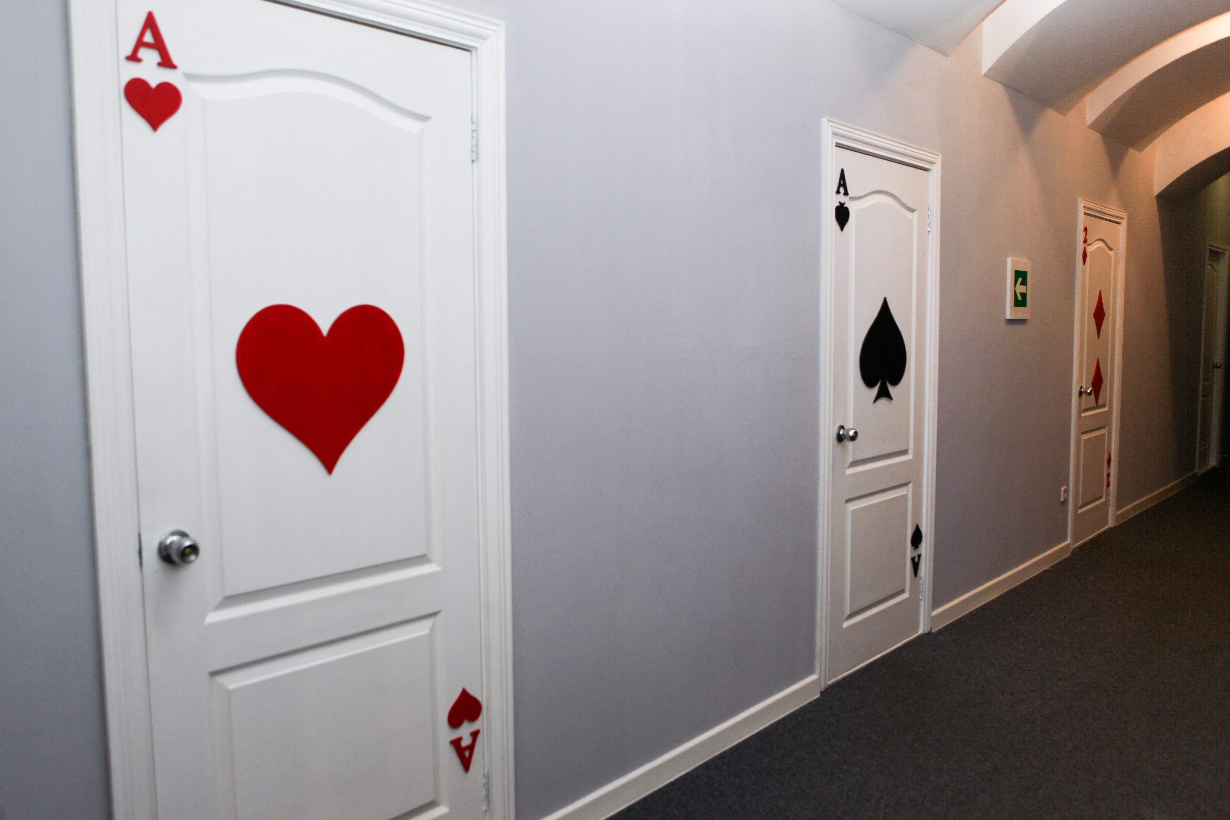 Стандартный двухместный номер с 1 кроватью