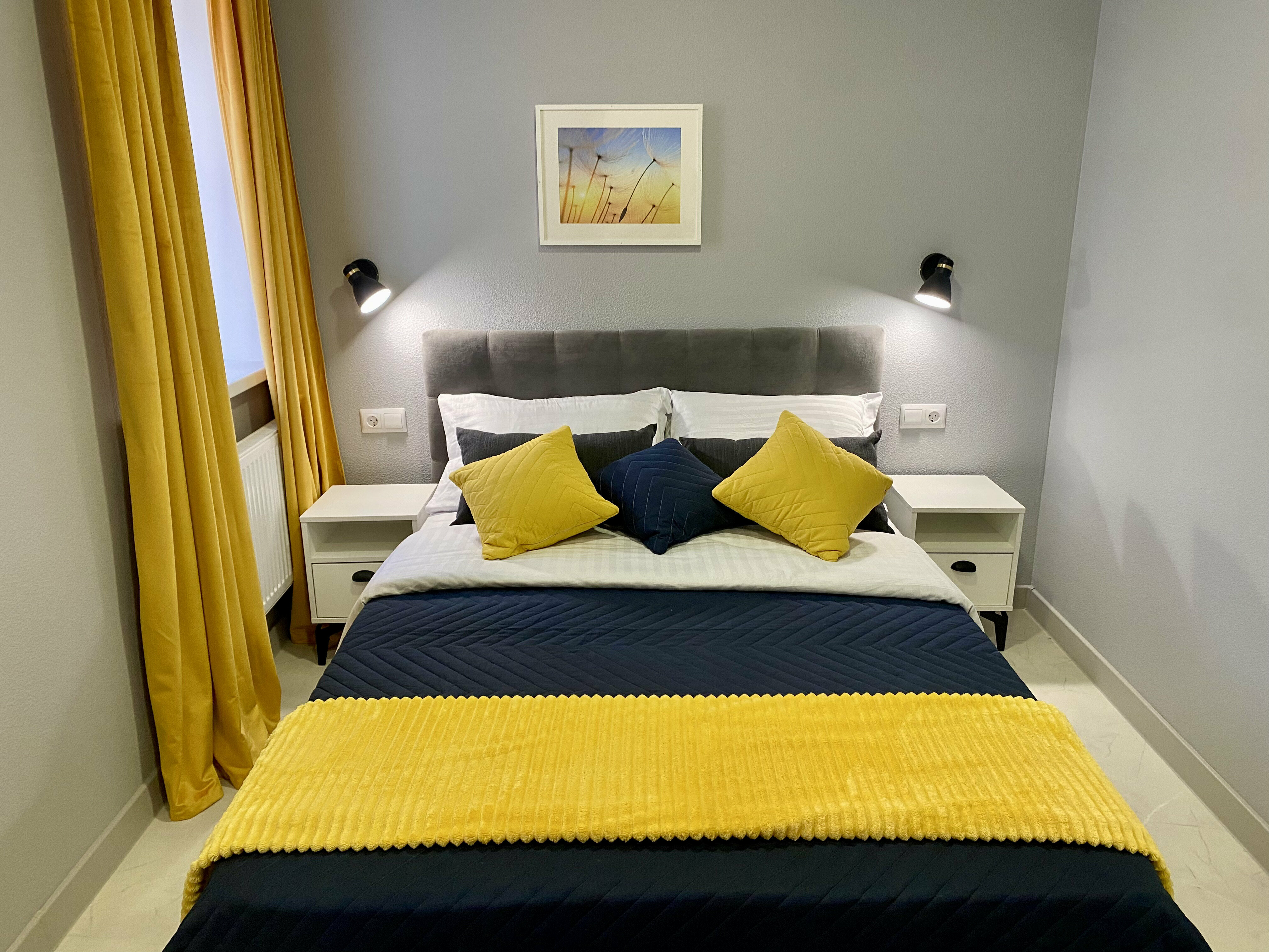 Стандартные апартаменты