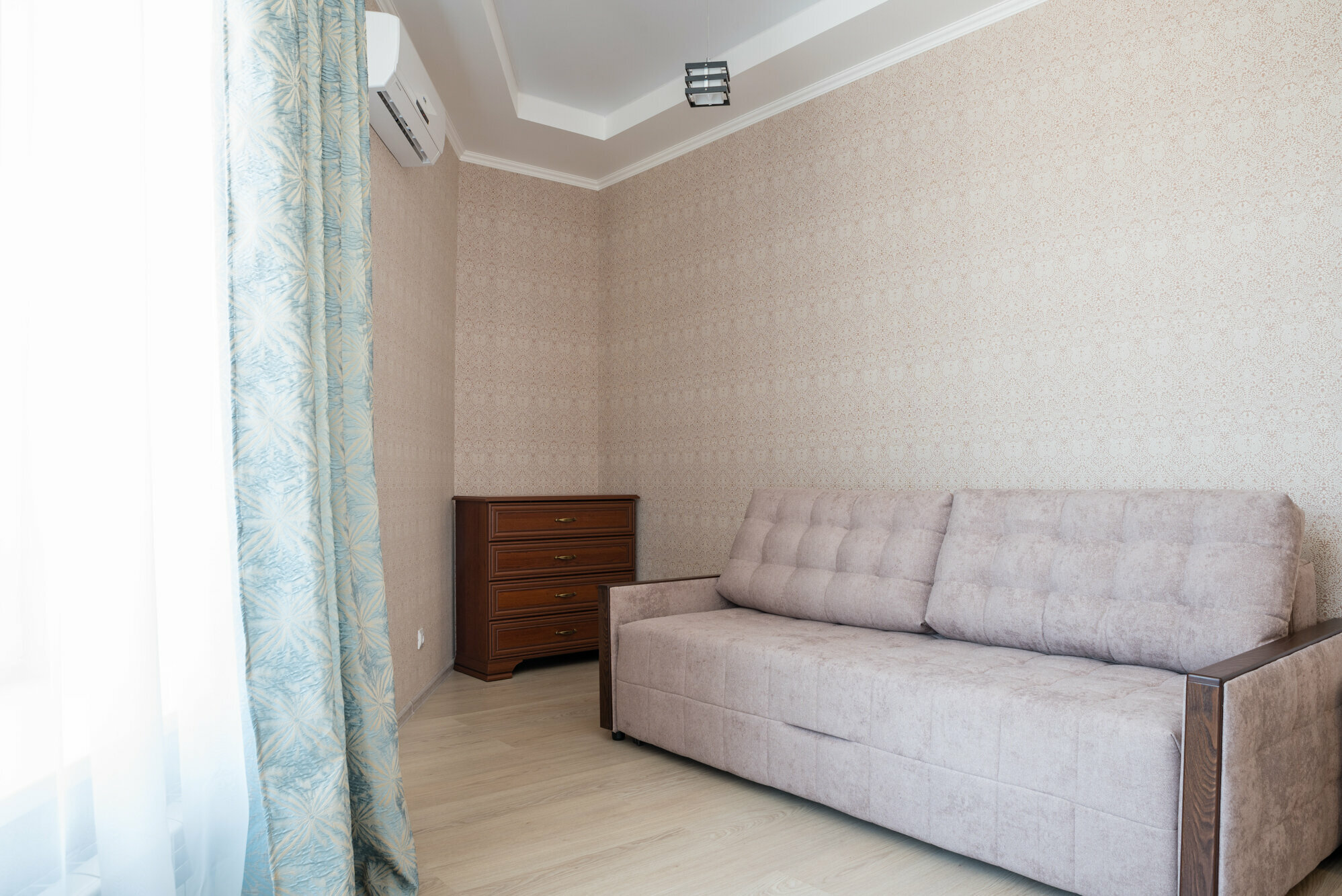 Апартаменты с 2 спальнями