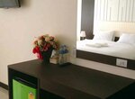 Deluxe Double Room в The Capital Hotel