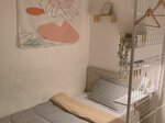 Private Single Room Non Smoking в YaKorea Hostel Dongdaemun