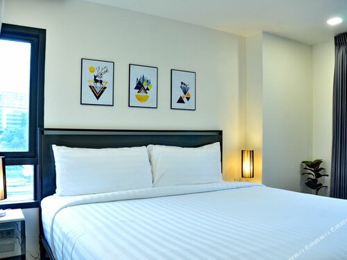 Superior King в Norn Riverside Hotel