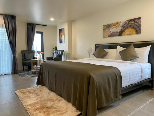 Deluxe Plus в Norn Riverside Hotel
