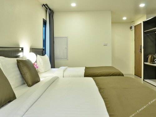 Family Room в Norn Riverside Hotel