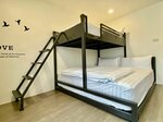 Superior Bunk Bed в Norn Riverside Hotel