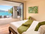Deluxe Sea View Villa в Villa Fah Sai