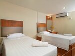 Superior Twin Room в Fenix Inn