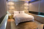 Президентский люкс (Check in time starts from 6pm) в All-Ur Boutique Motel - Jhu-Shan Branch