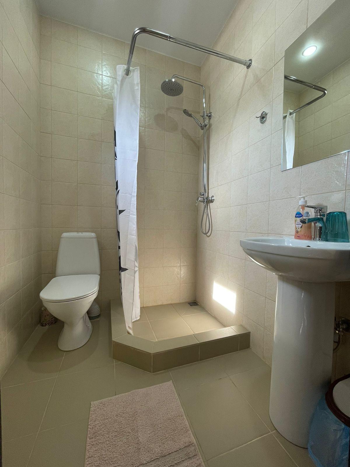 Бюджетный двухместный номер с 1 кроватью