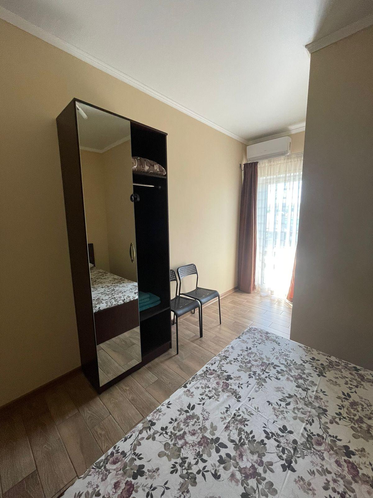 Бюджетный двухместный номер с 1 кроватью