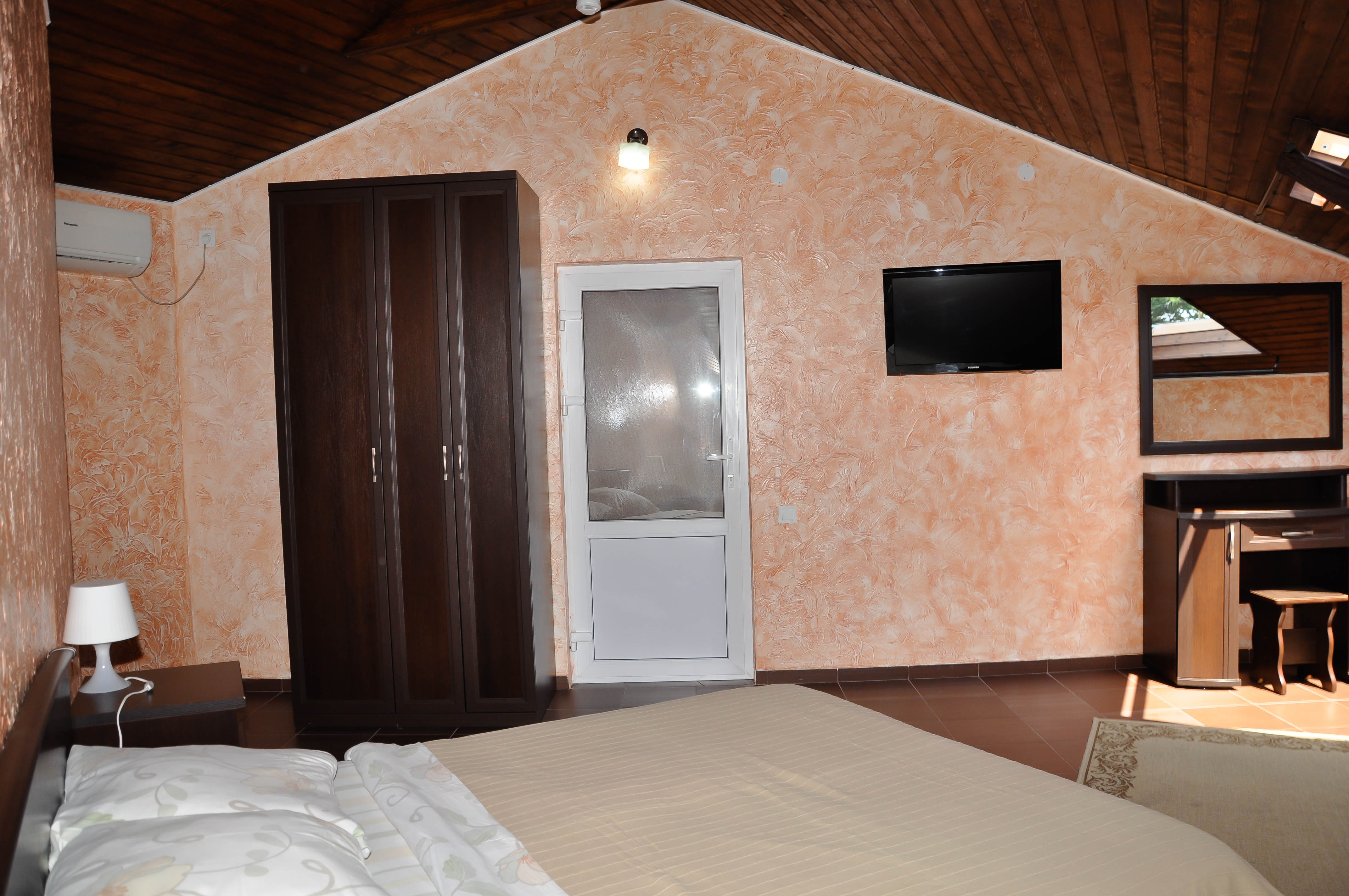 Стандартный семейный номер