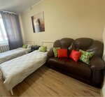 Бюджетный двухместный номер с 2 отдельными кроватями в ДарСити