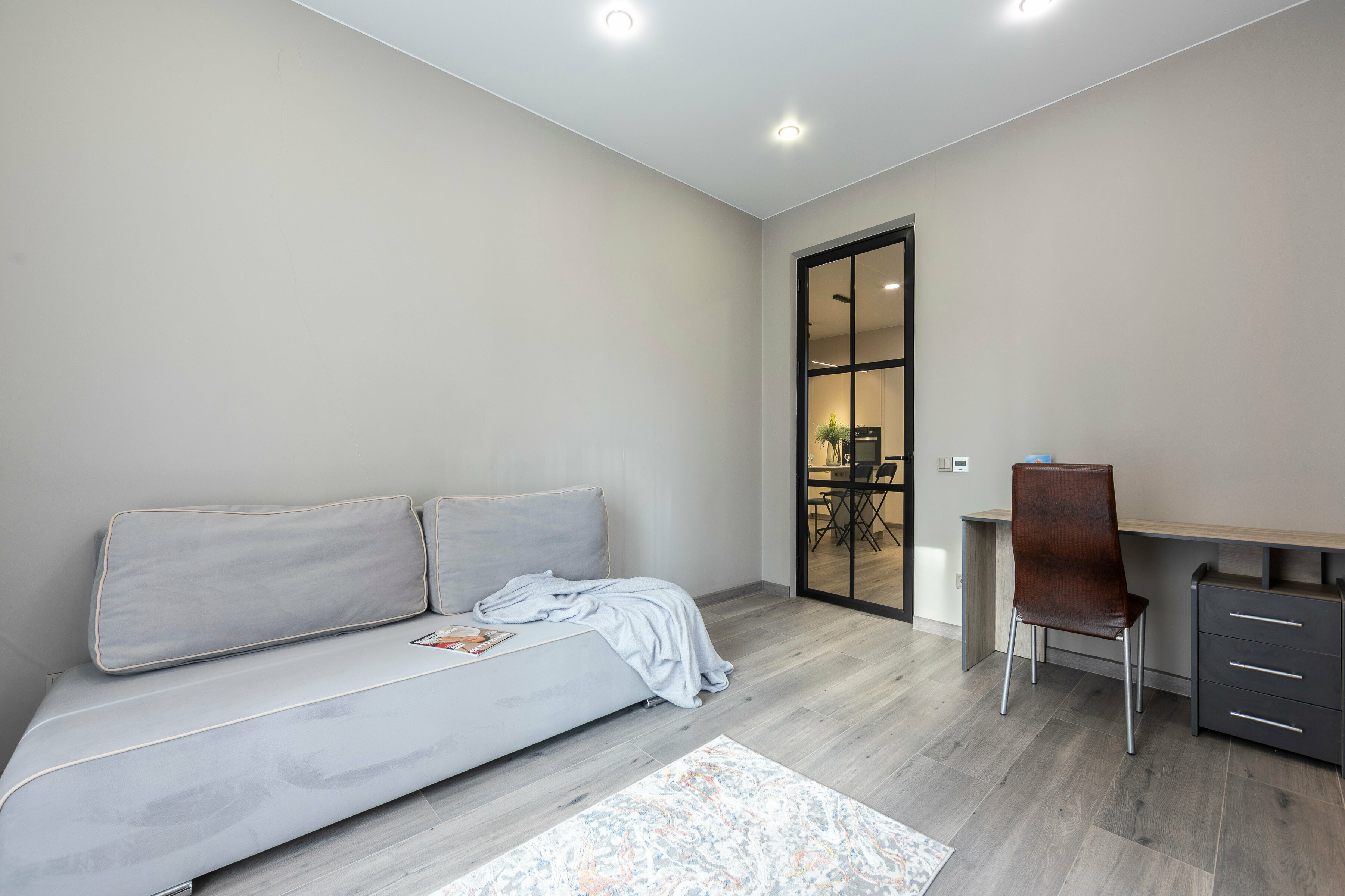 Апартаменты с 2 спальнями