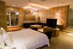 Королевский люкс (Check in time starts from 6pm) в All-Ur Boutique Motel - Jhu-Shan Branch
