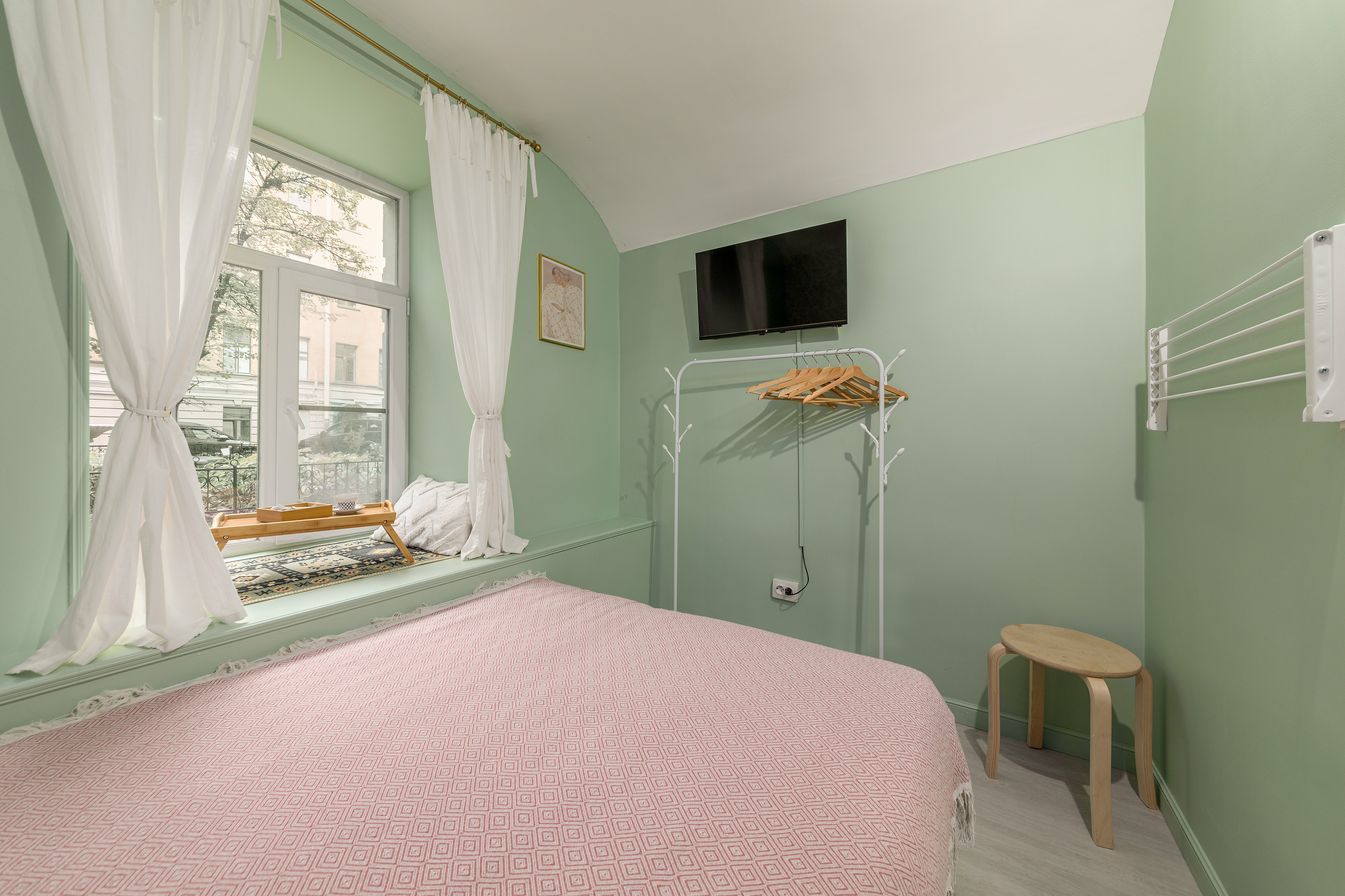 Улучшенный семейный номер