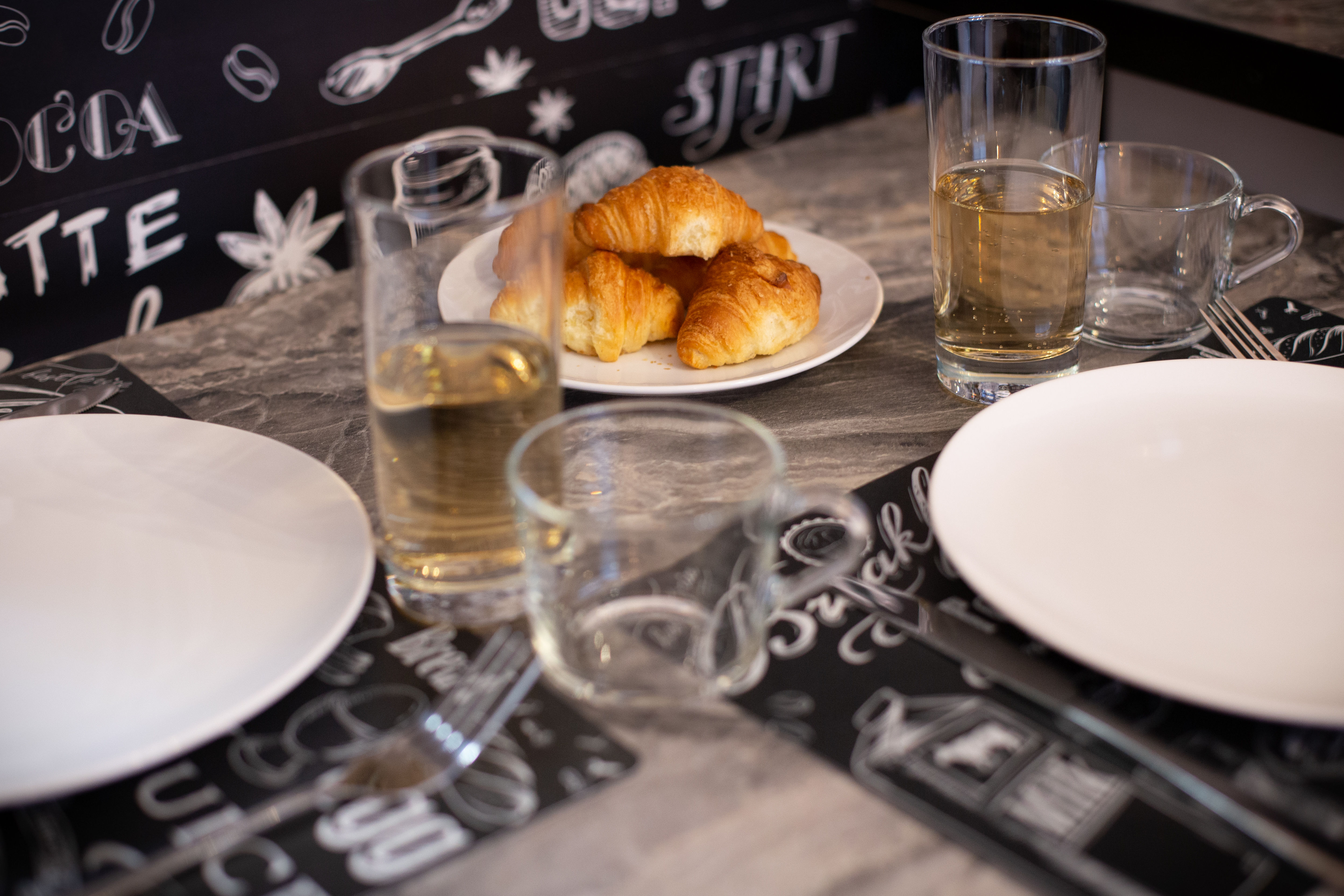 Бюджетный двухместный номер с 2 отдельными кроватями