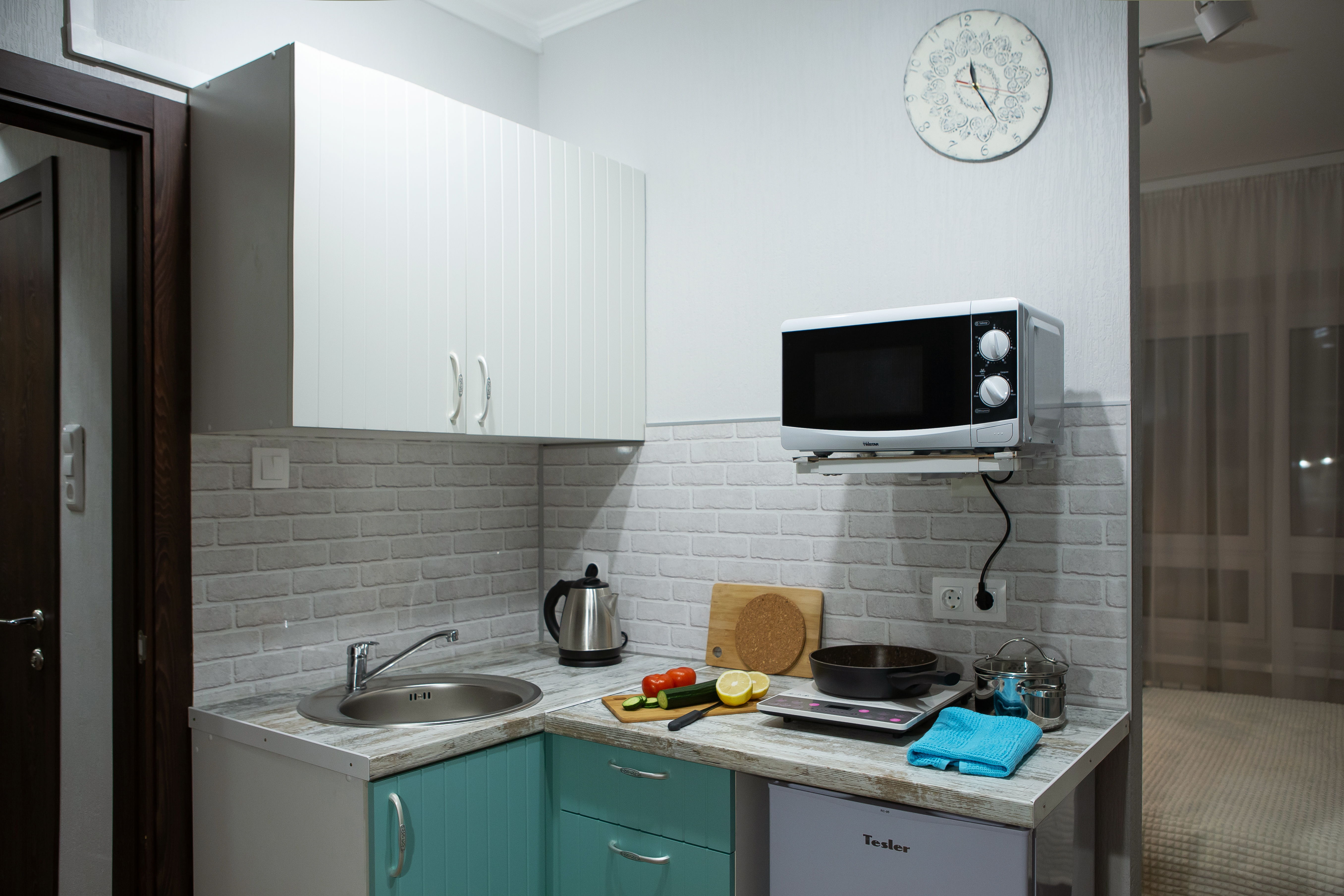 Классический трехместный номер