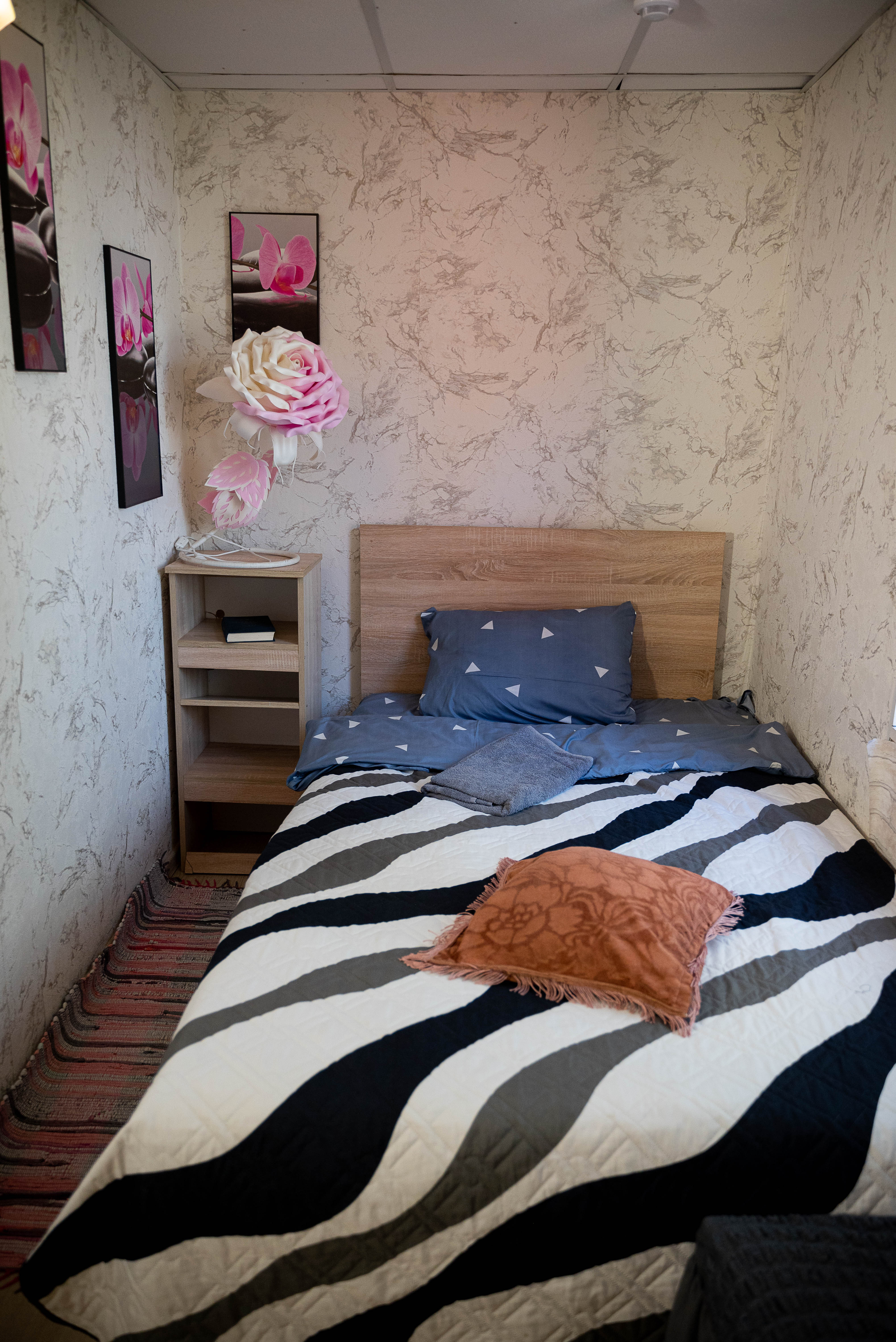 Бюджетный одноместный номер