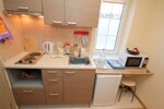 Двухместный номер Делюкс с 1 кроватью и балконом в Дикий берег