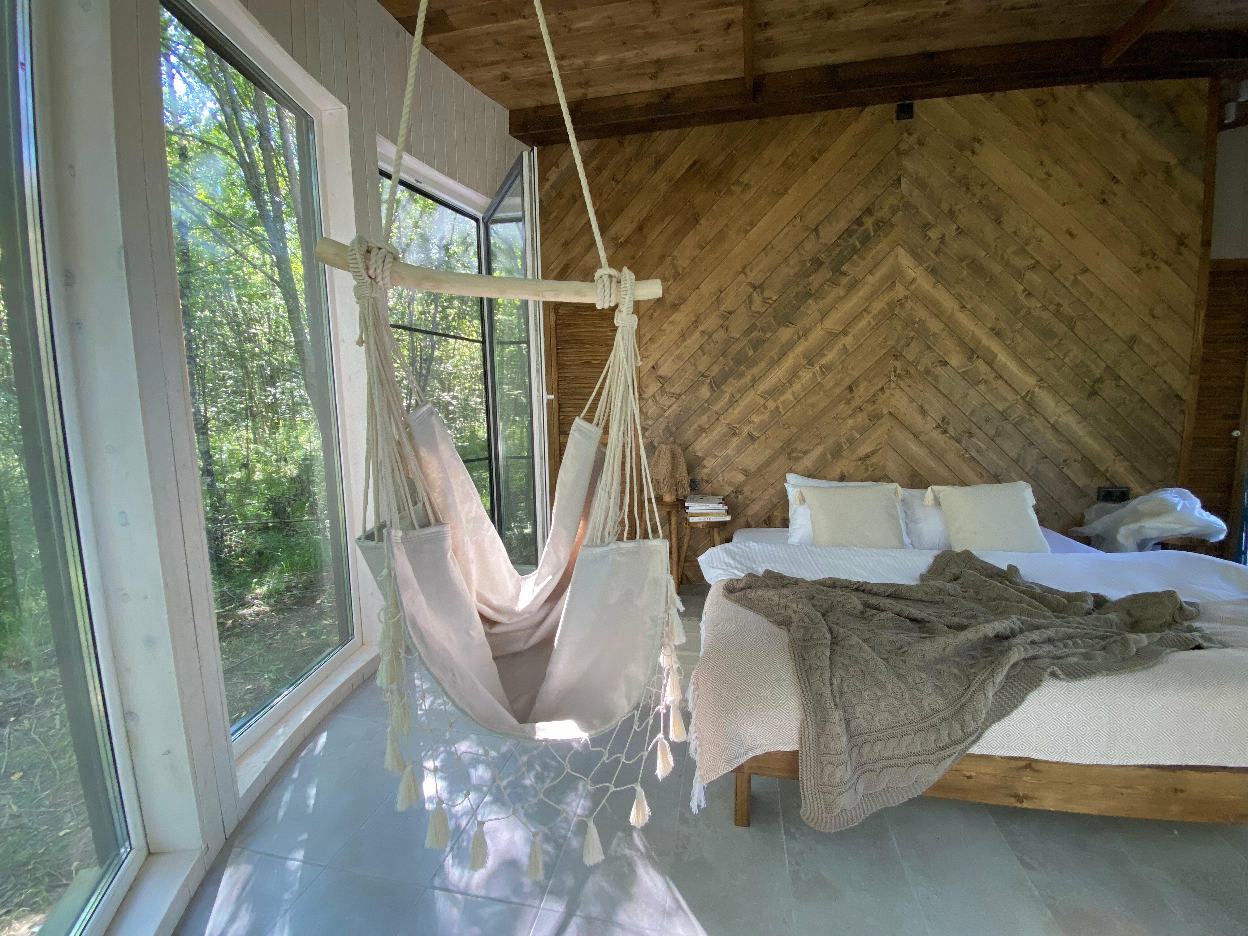 Дизайнерское бунгало