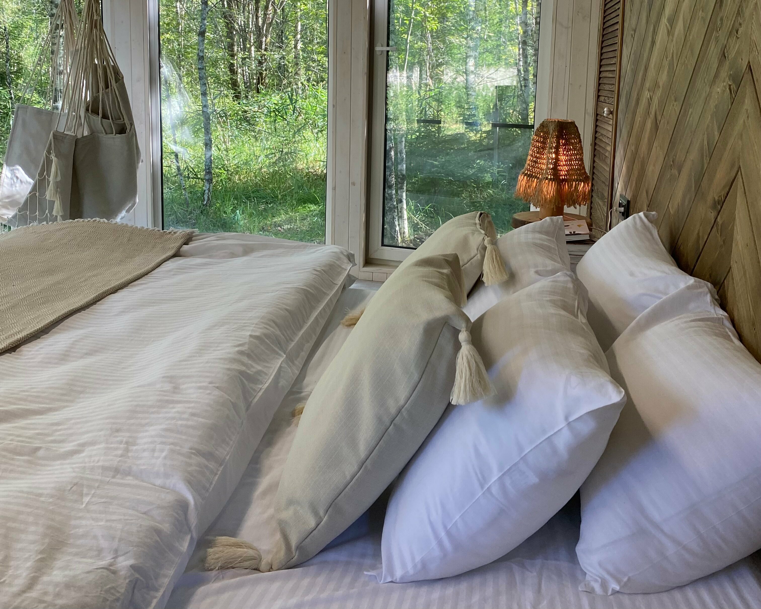 Дизайнерское бунгало