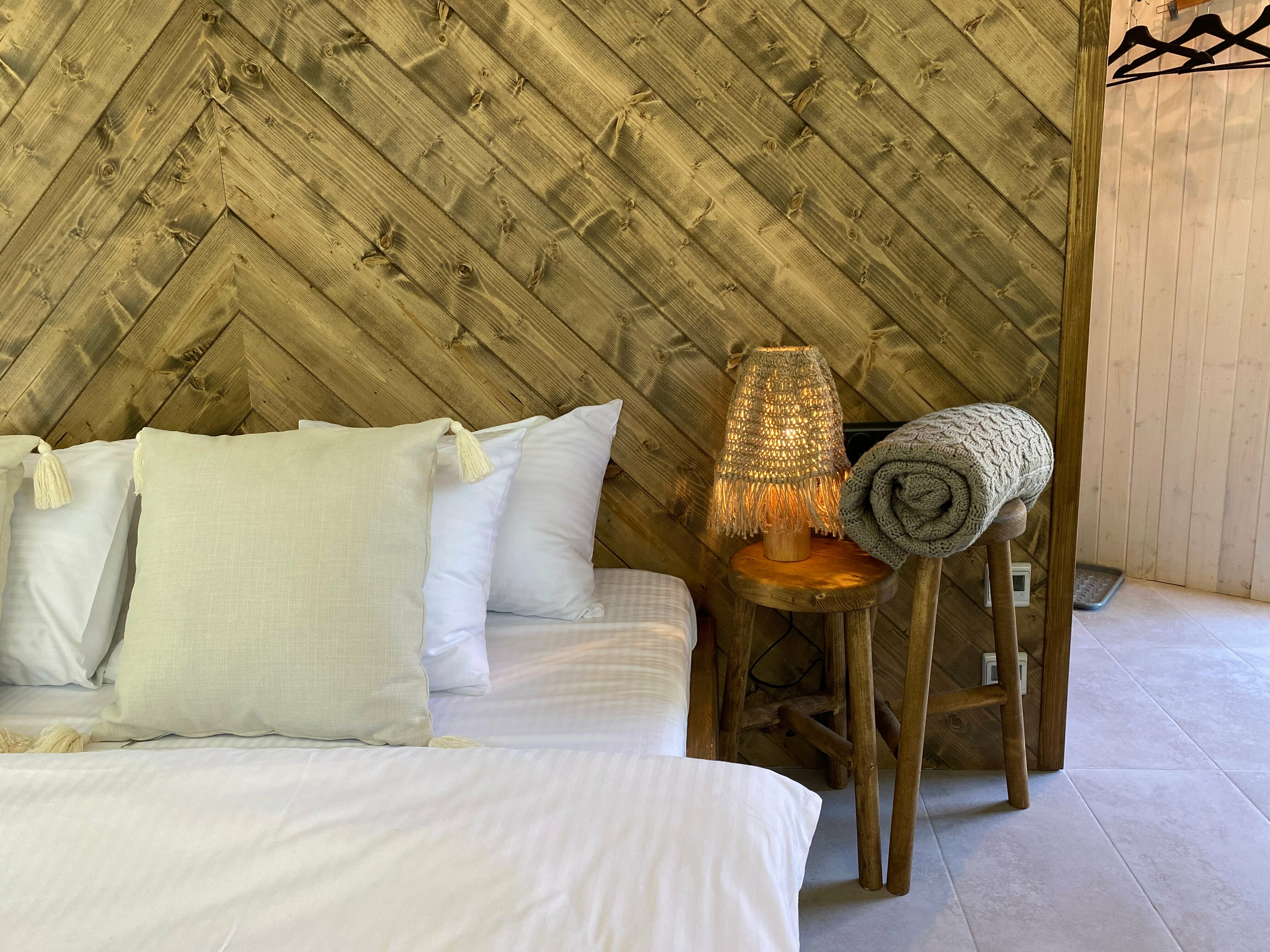 Дизайнерское бунгало