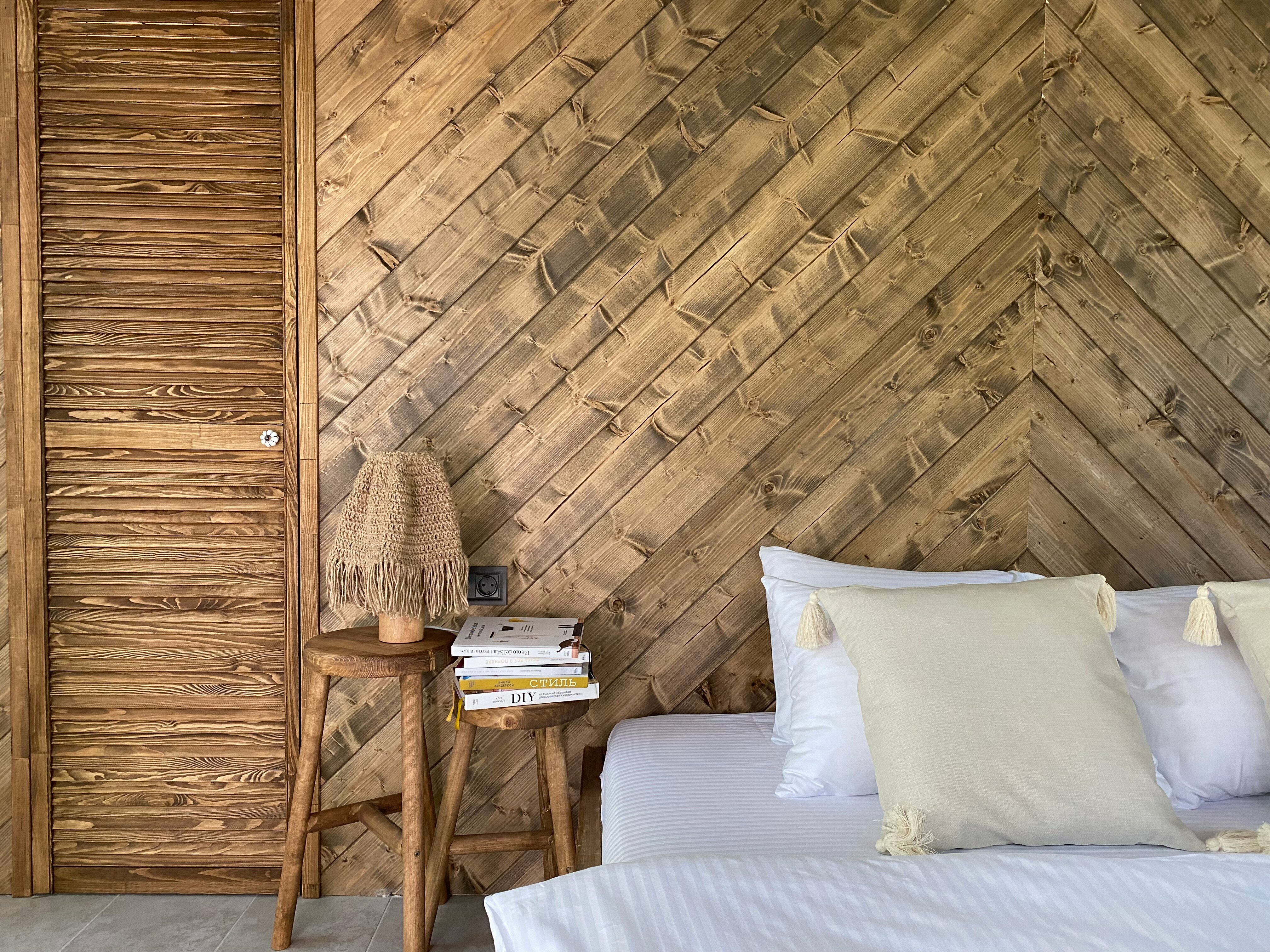 Дизайнерское бунгало