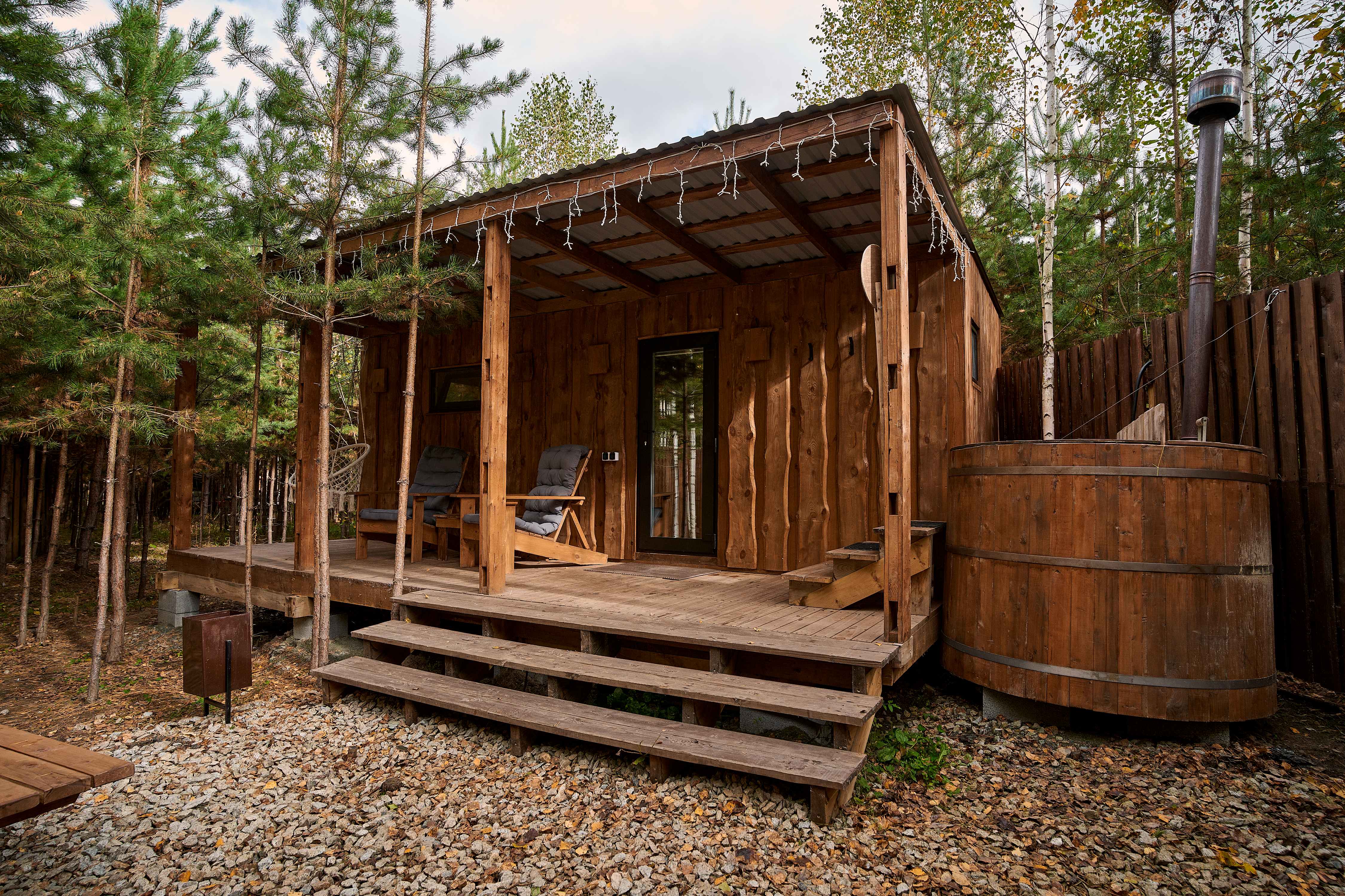 Большой двухместный номер с 1 кроватью