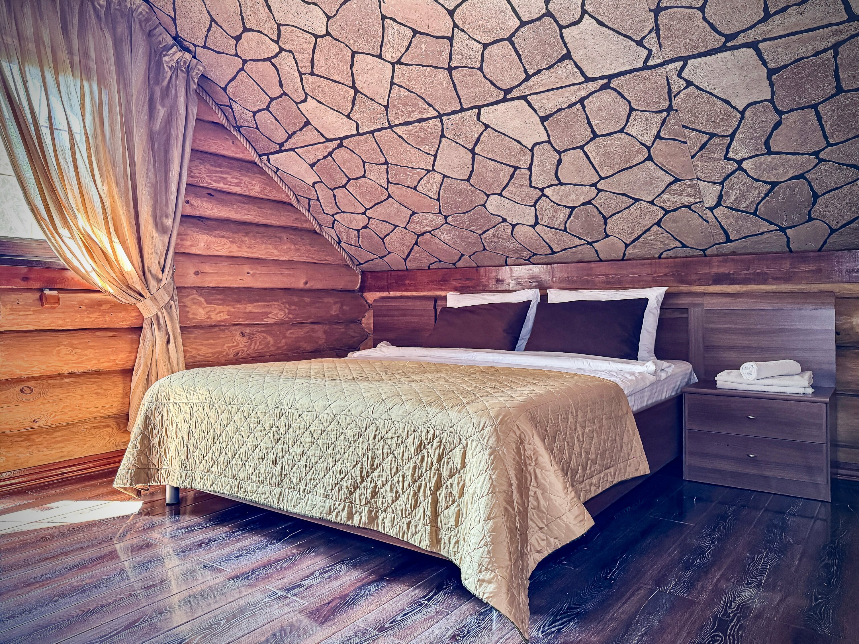 Семейный люкс