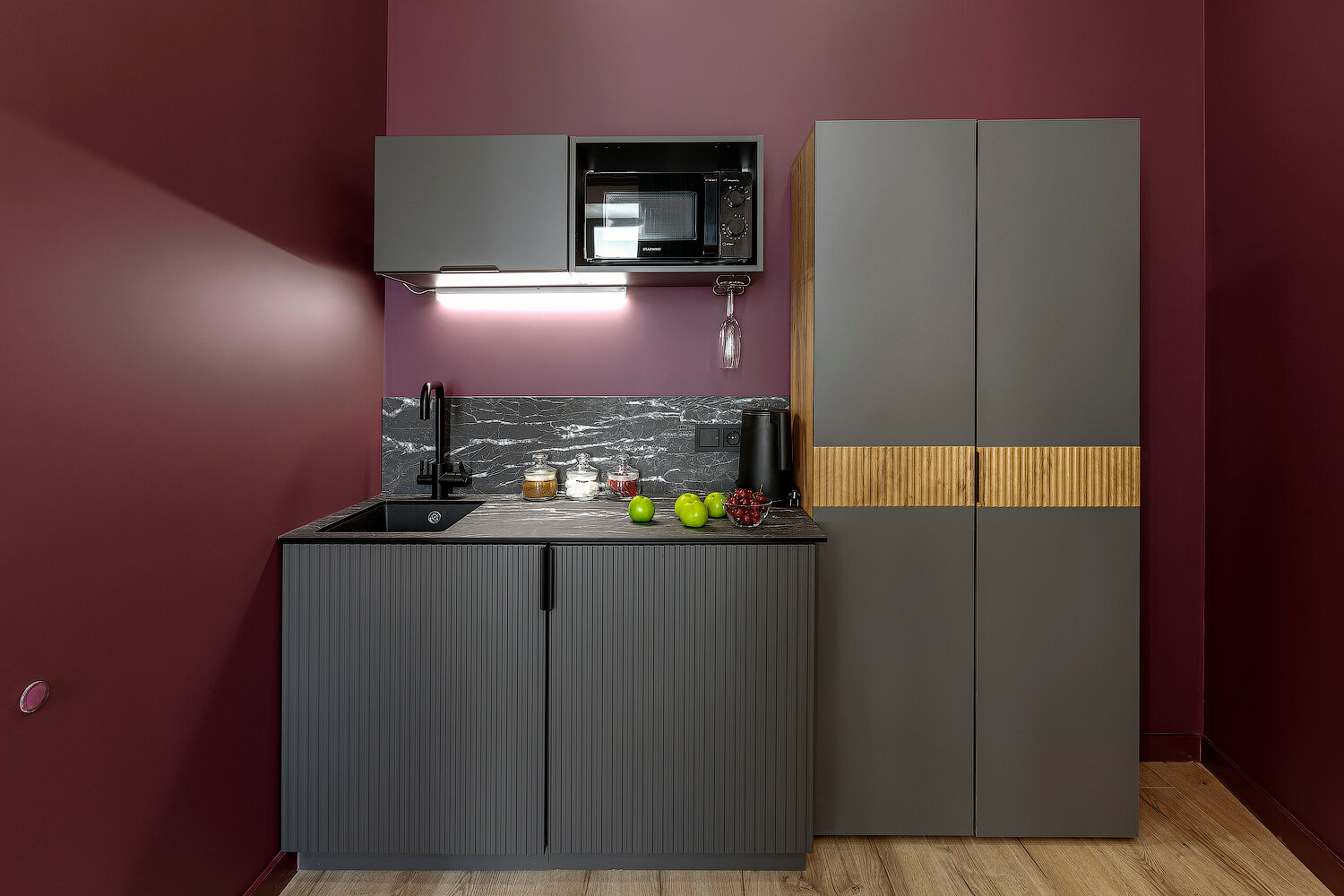 Стандартный номер-студия