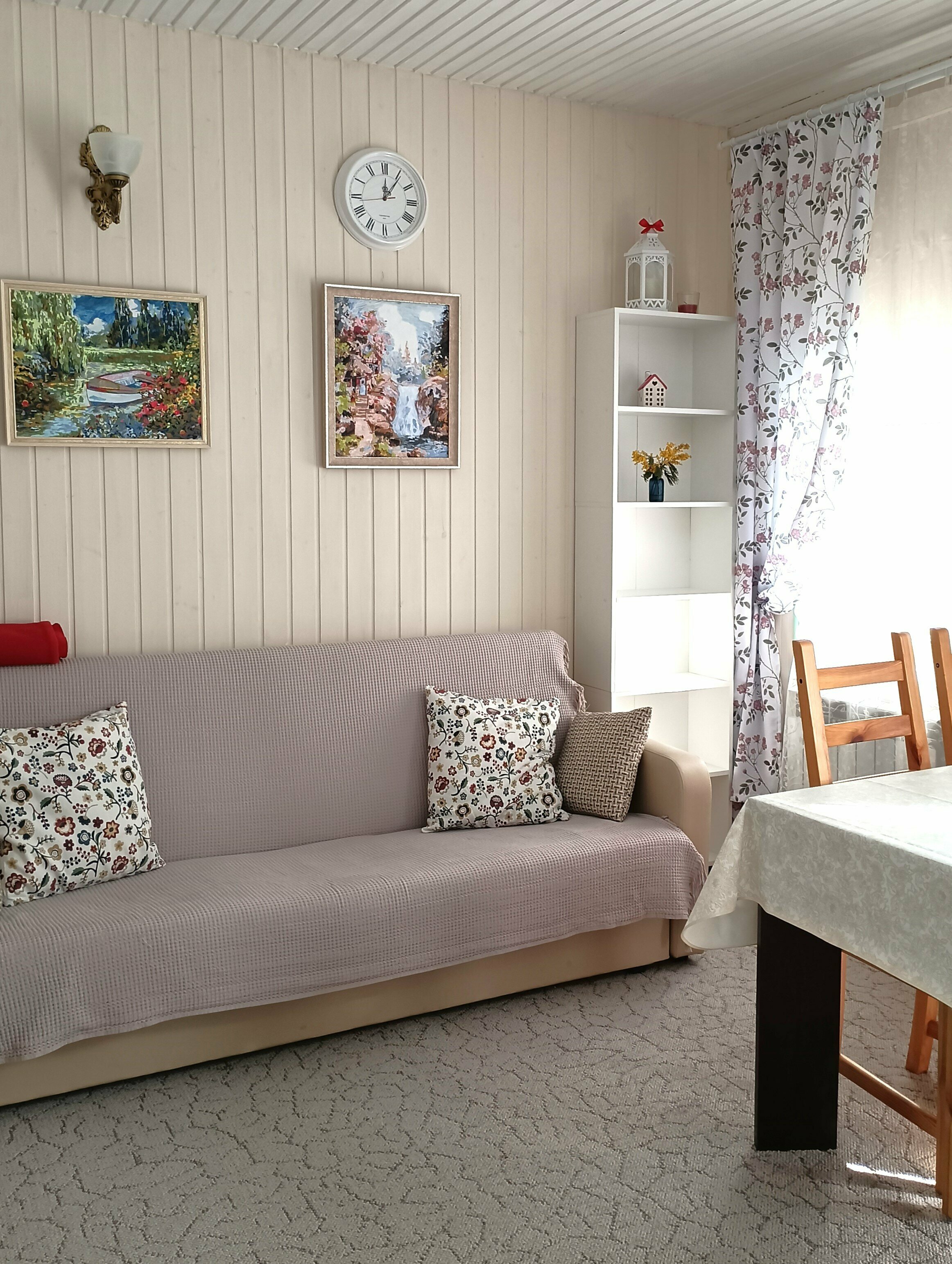 Дом с видом на лес