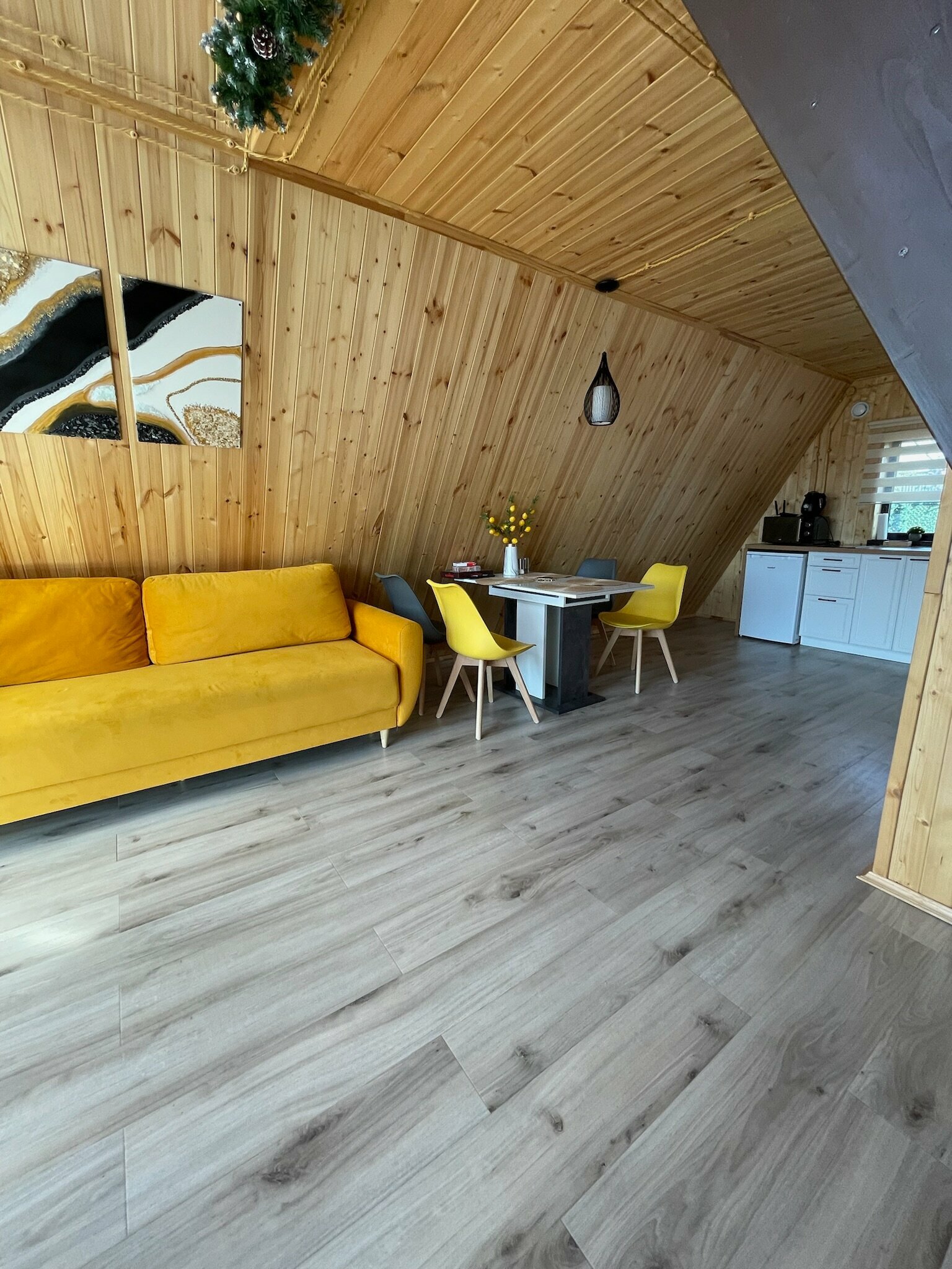 Дом с 2 спальнями