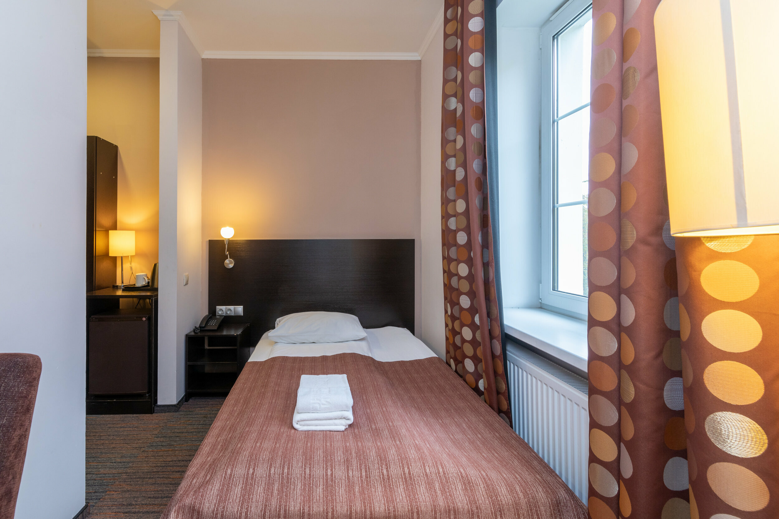 Одноместный номер