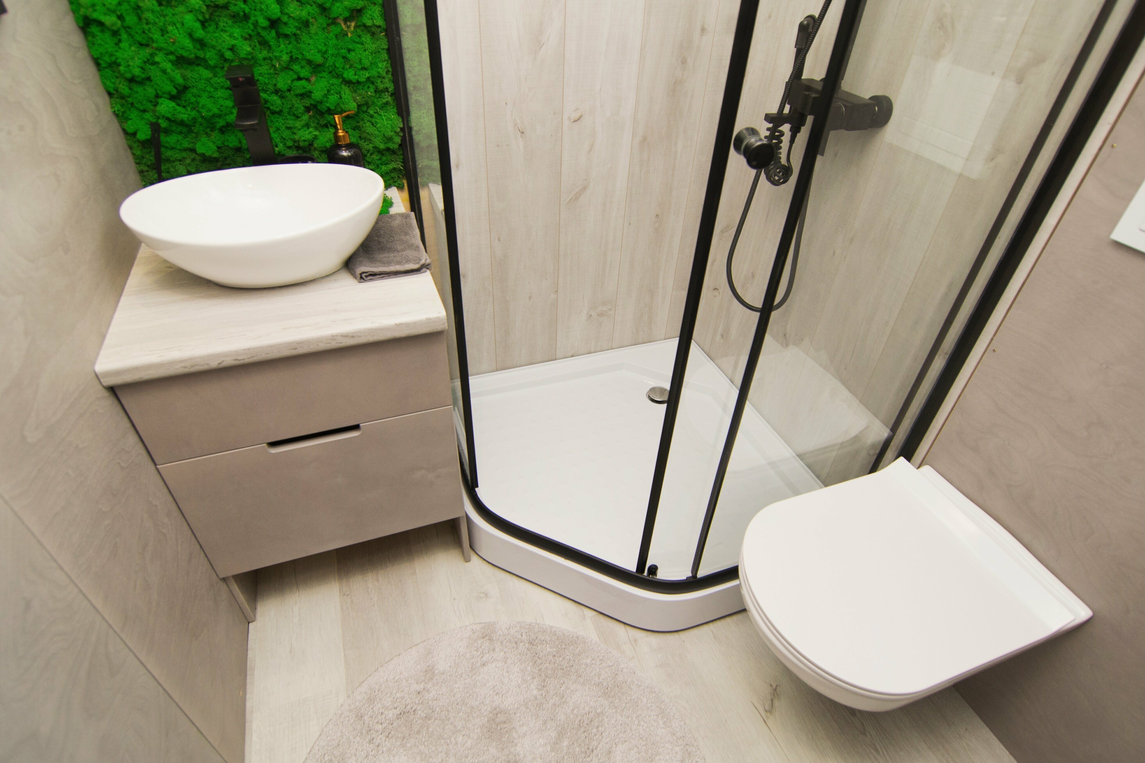 «Геокупол Smart Deluxe» с купелью