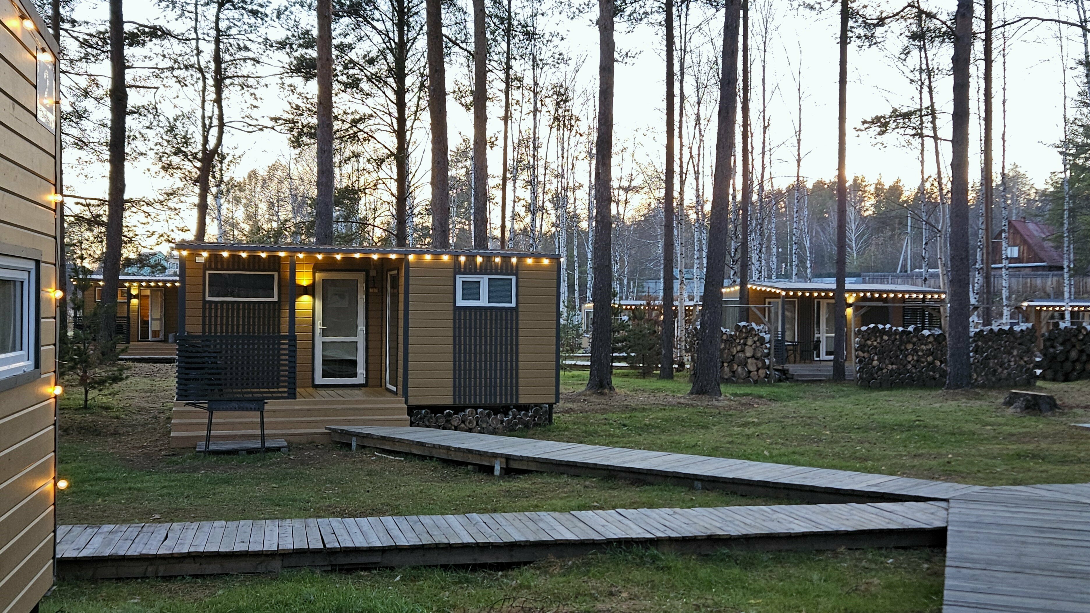 Классический четырехместный номер