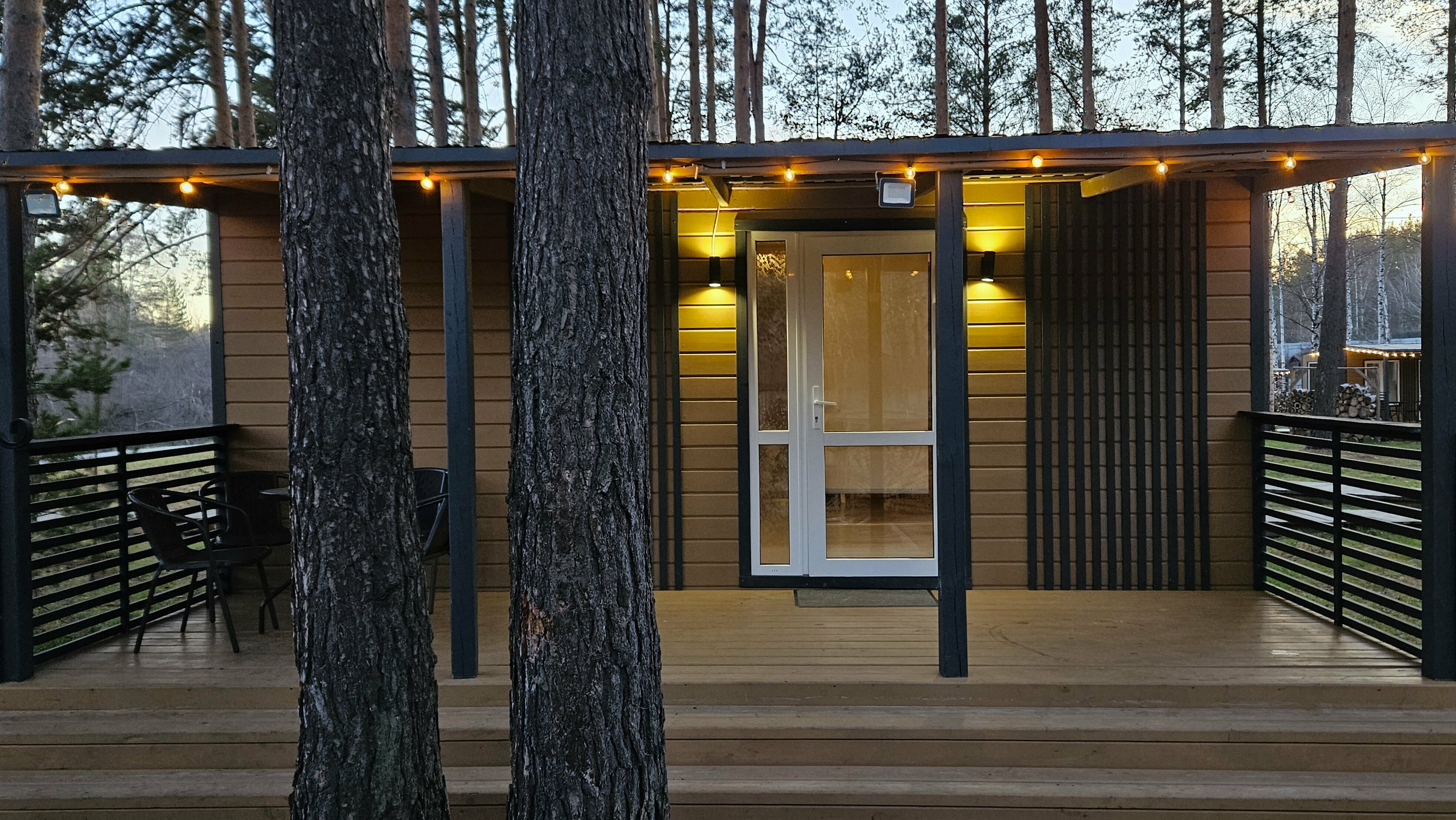 Стандартный семейный номер