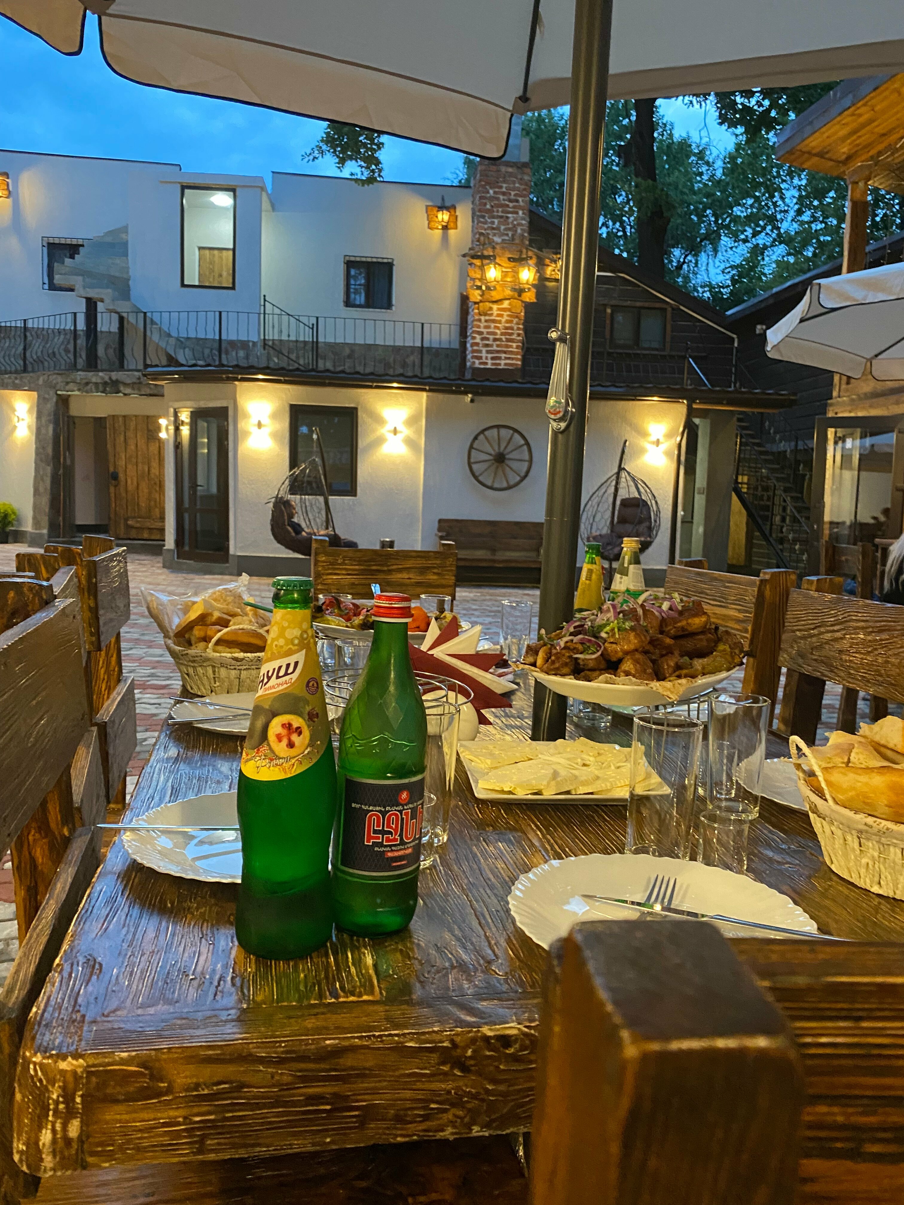 Двухместный номер Делюкс с 1 кроватью и душем