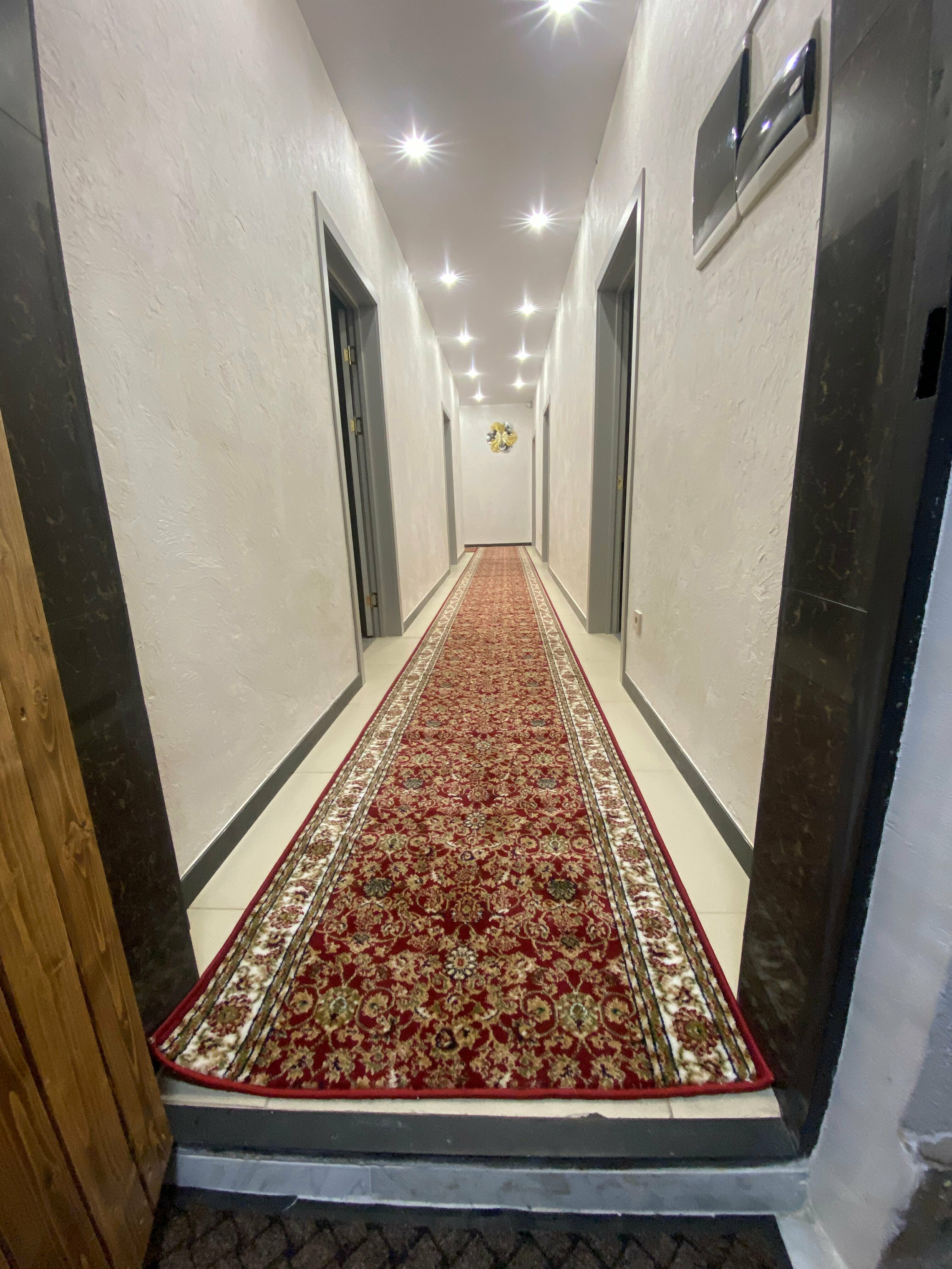 Двухместный номер Делюкс с 1 кроватью и душем