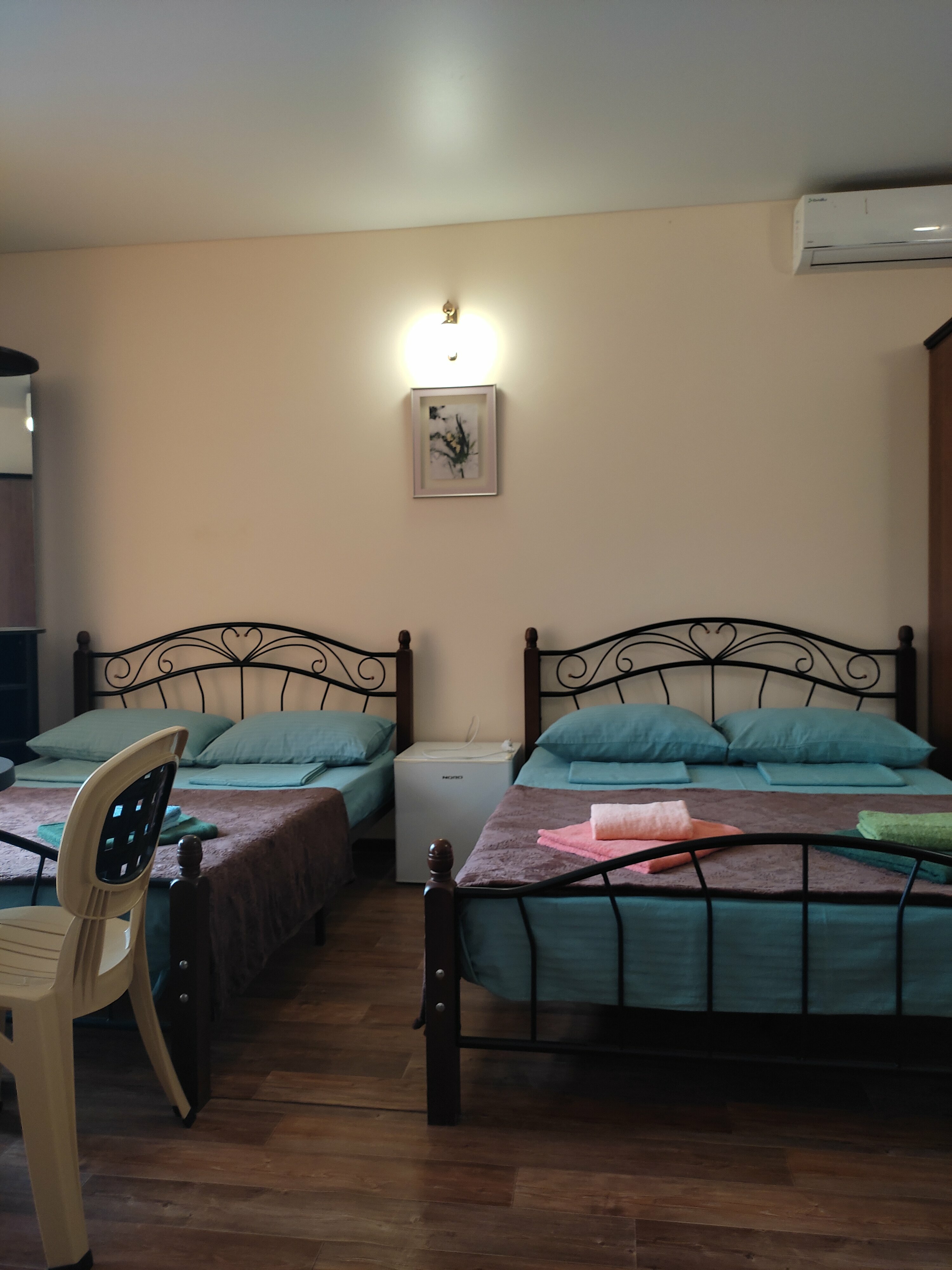 Семейный полулюкс