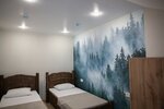 Стандарт плюс с раздельными кроватями в Таёжный привал