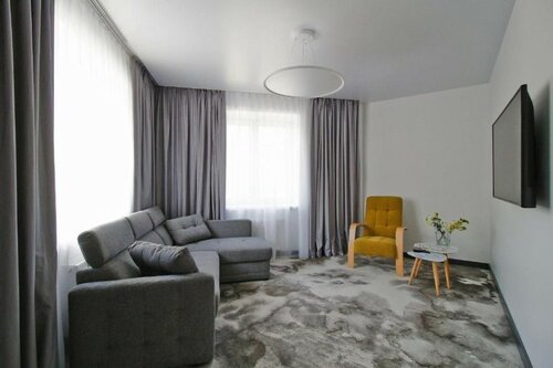 Двухкомнатные апартаменты на Московской в Kranz Rooms