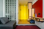 Улучшенный двухместный номер с 1 или 2 отдельными кроватями в Greenfeel